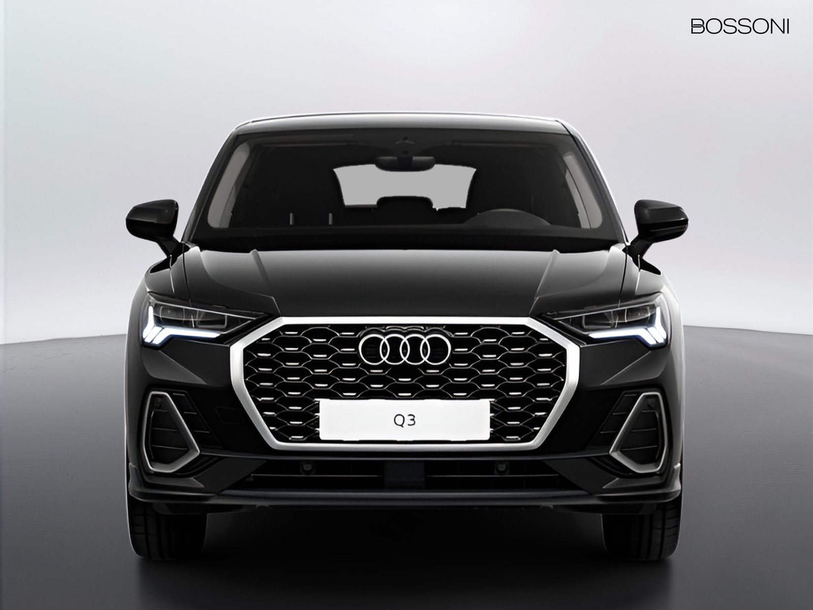 2 - Audi Q3 sportback 35 2.0 tdi s line edition s tronic