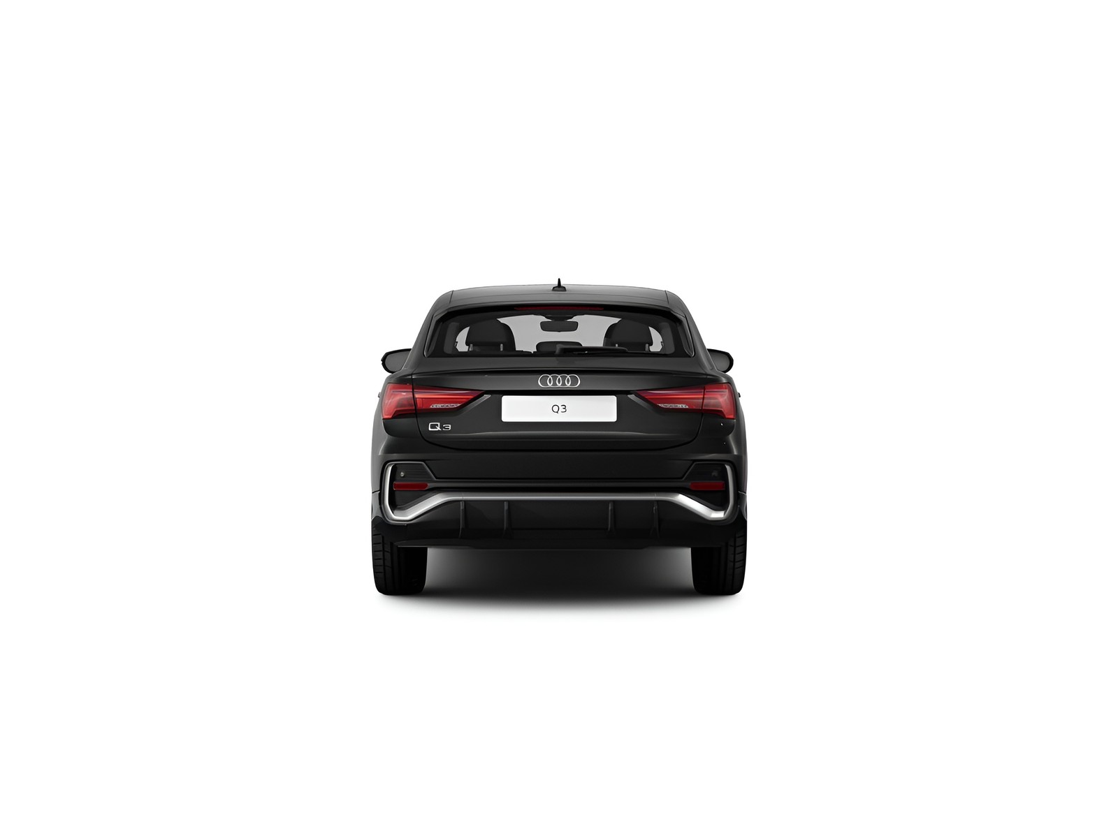 3 - Audi Q3 sportback 35 2.0 tdi s line edition s tronic
