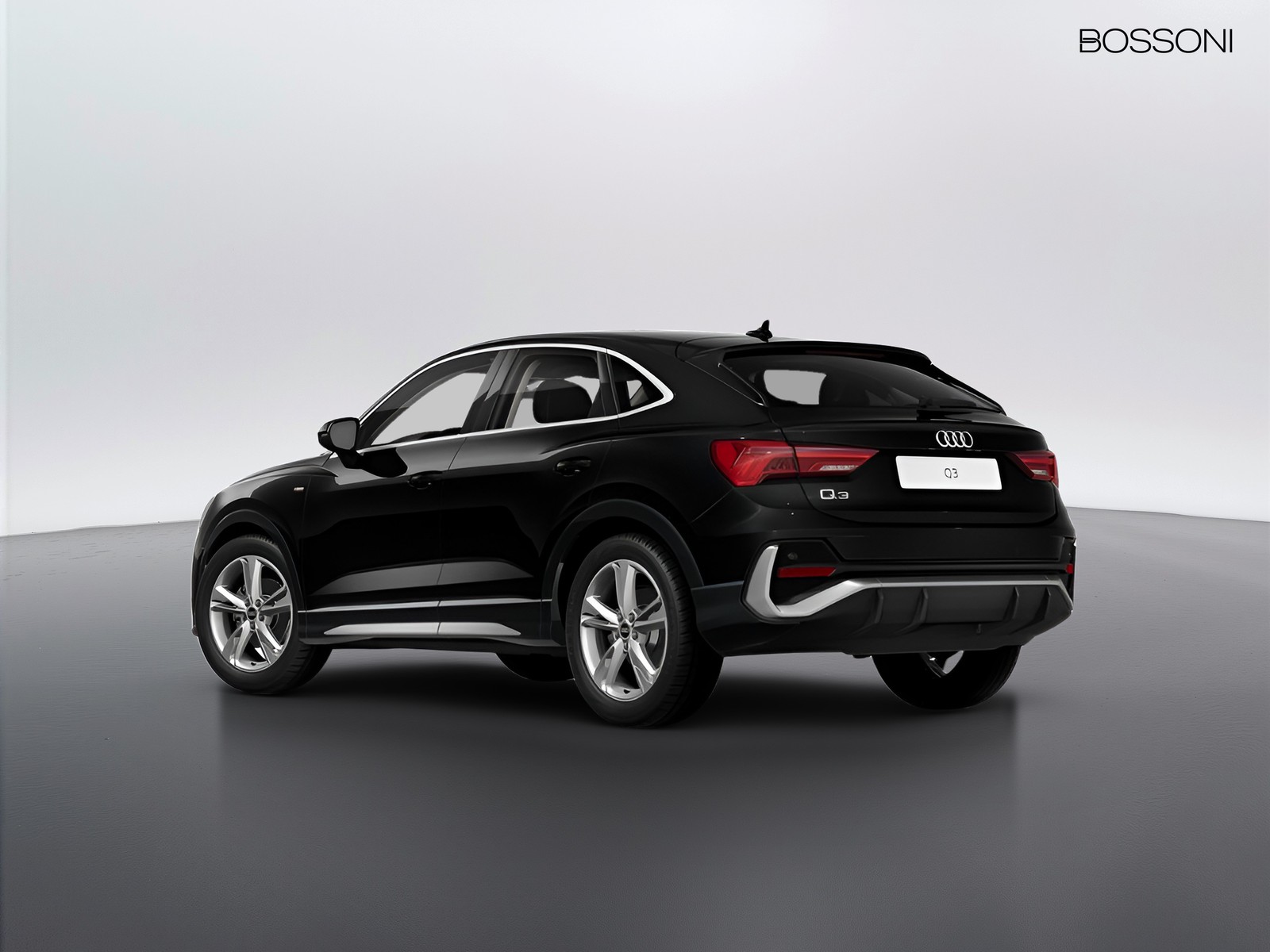 4 - Audi Q3 sportback 35 2.0 tdi s line edition s tronic