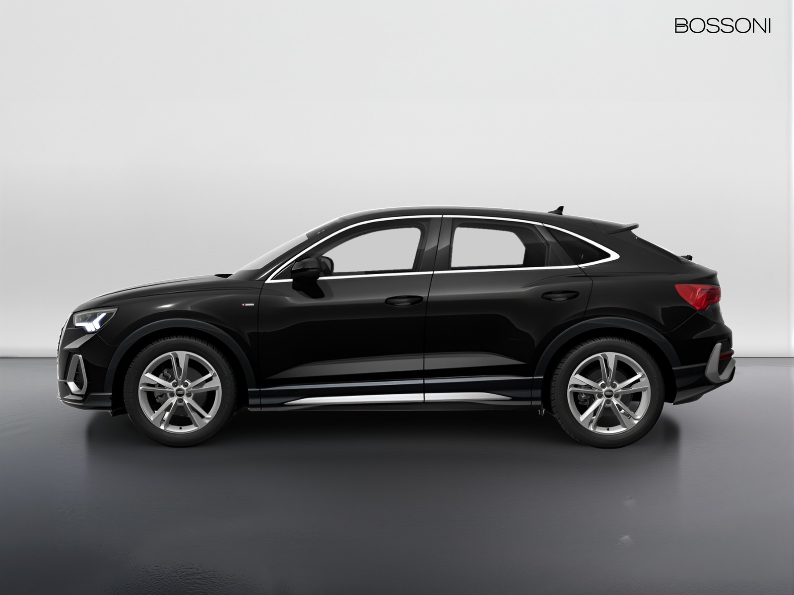 5 - Audi Q3 sportback 35 2.0 tdi s line edition s tronic