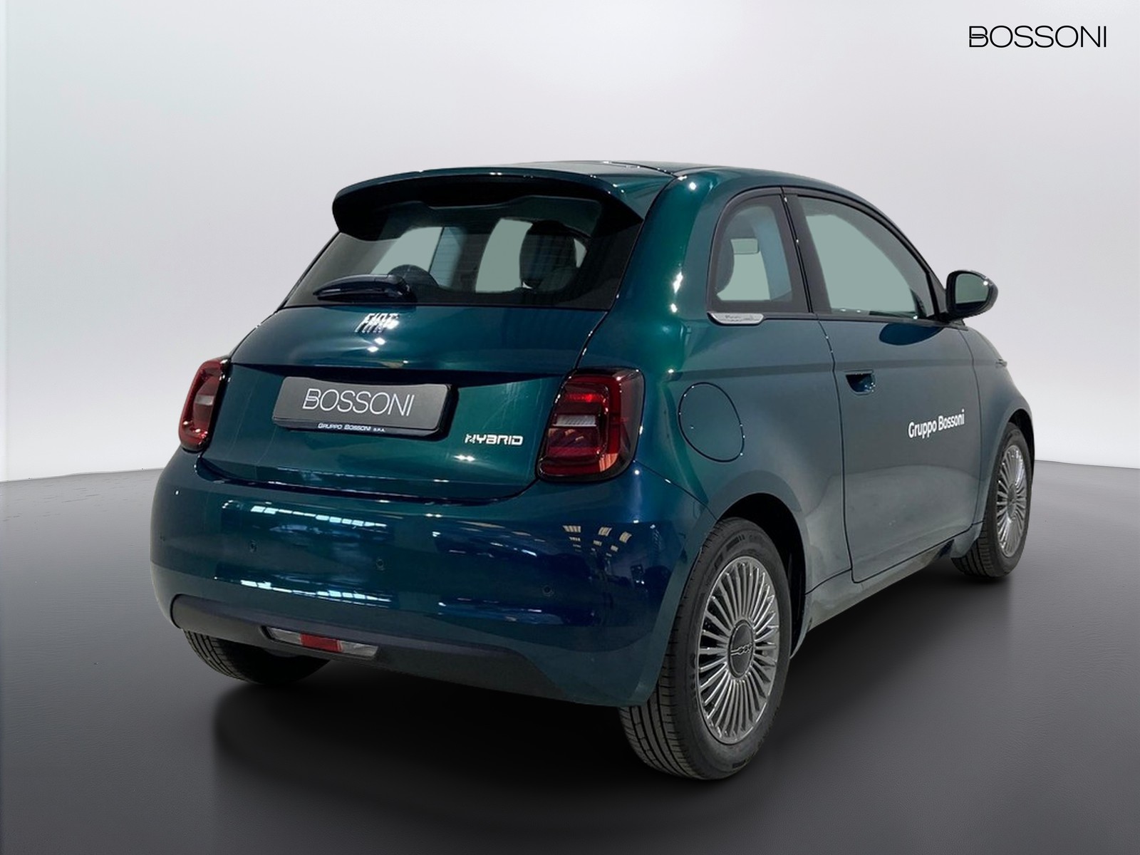 3 - Fiat 500 1.0 hybrid torino