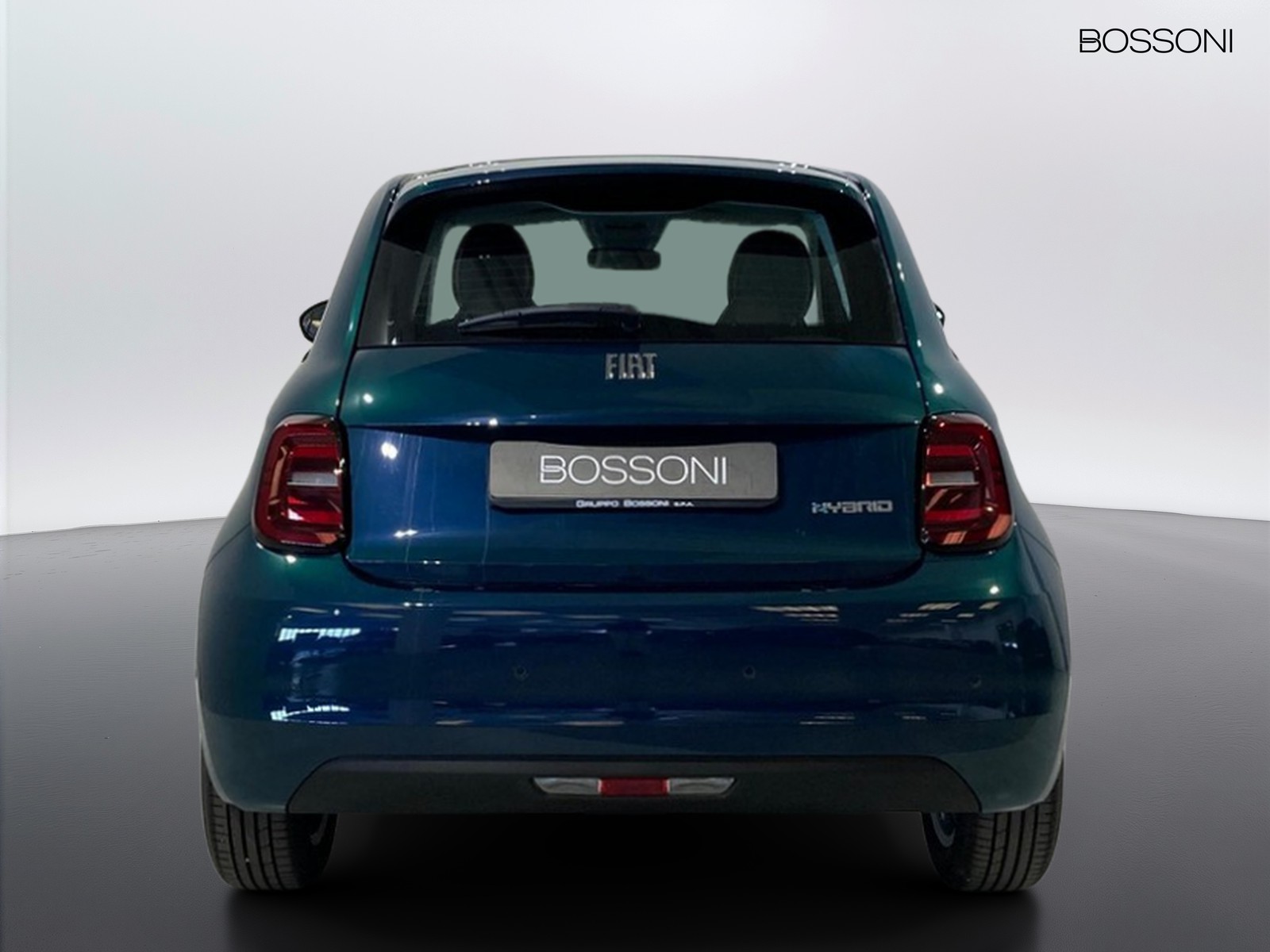 4 - Fiat 500 1.0 hybrid torino