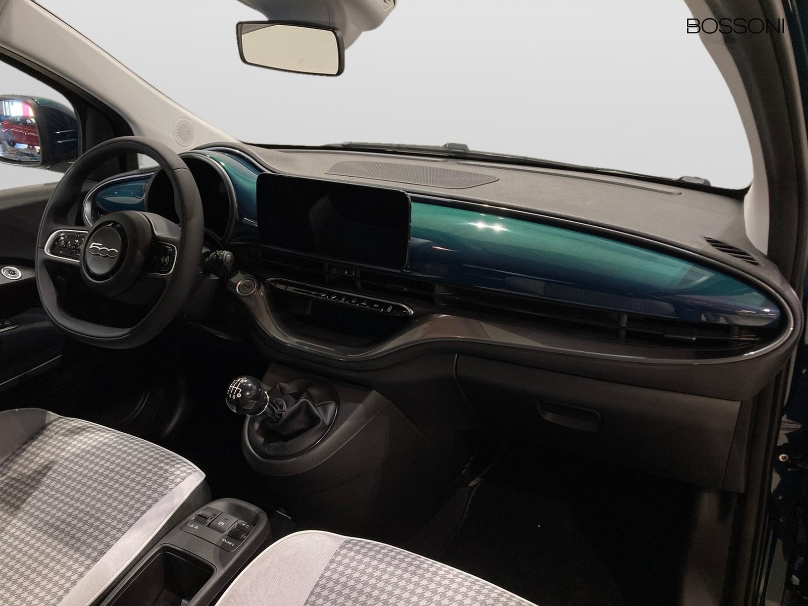 9 - Fiat 500 1.0 hybrid torino