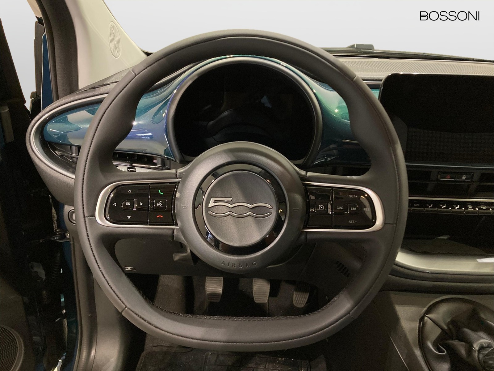 10 - Fiat 500 1.0 hybrid torino