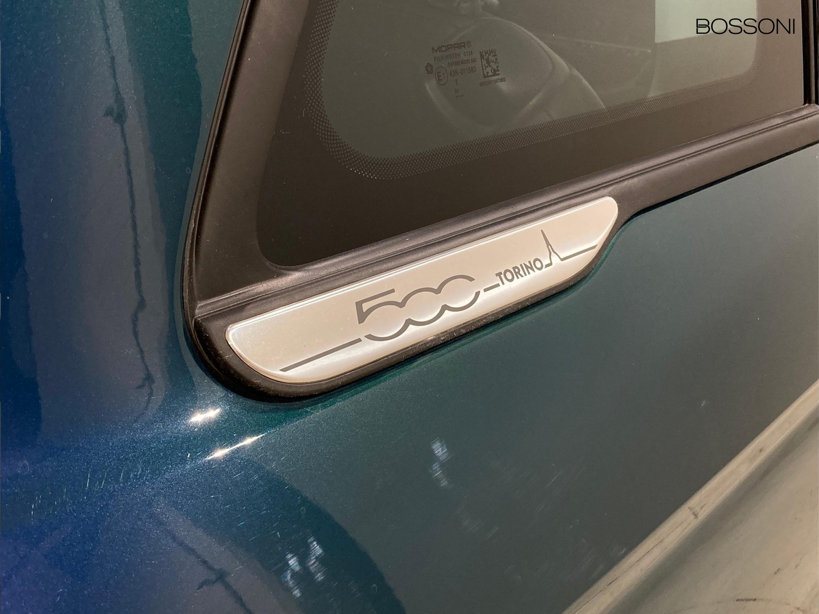 23 - Fiat 500 1.0 hybrid torino