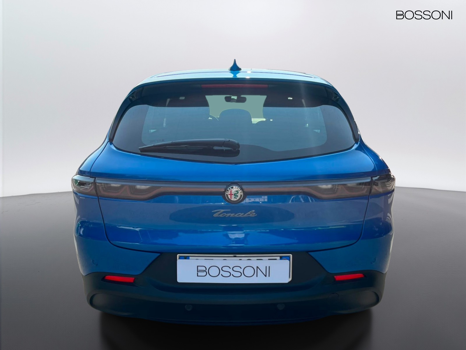 5 - Alfa Romeo Tonale 1.5 hybrid 130cv sprint tct7