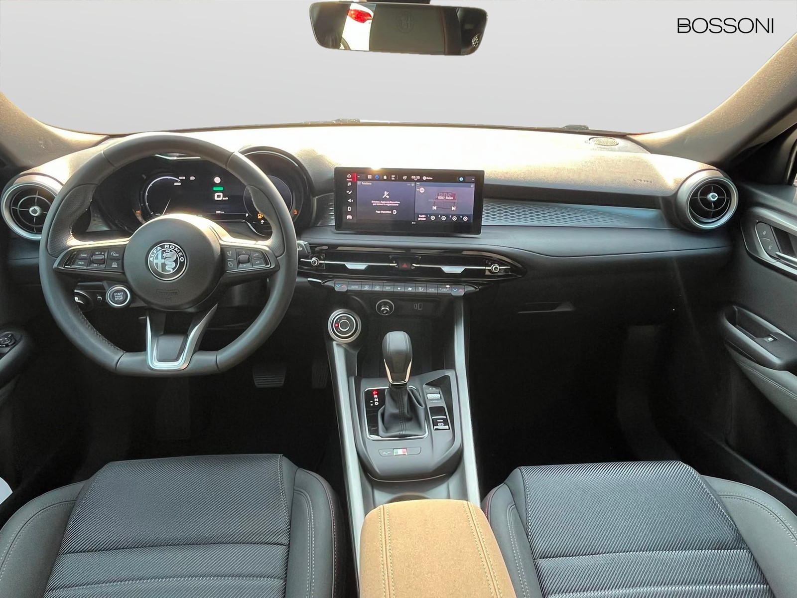 6 - Alfa Romeo Tonale 1.5 hybrid 130cv sprint tct7