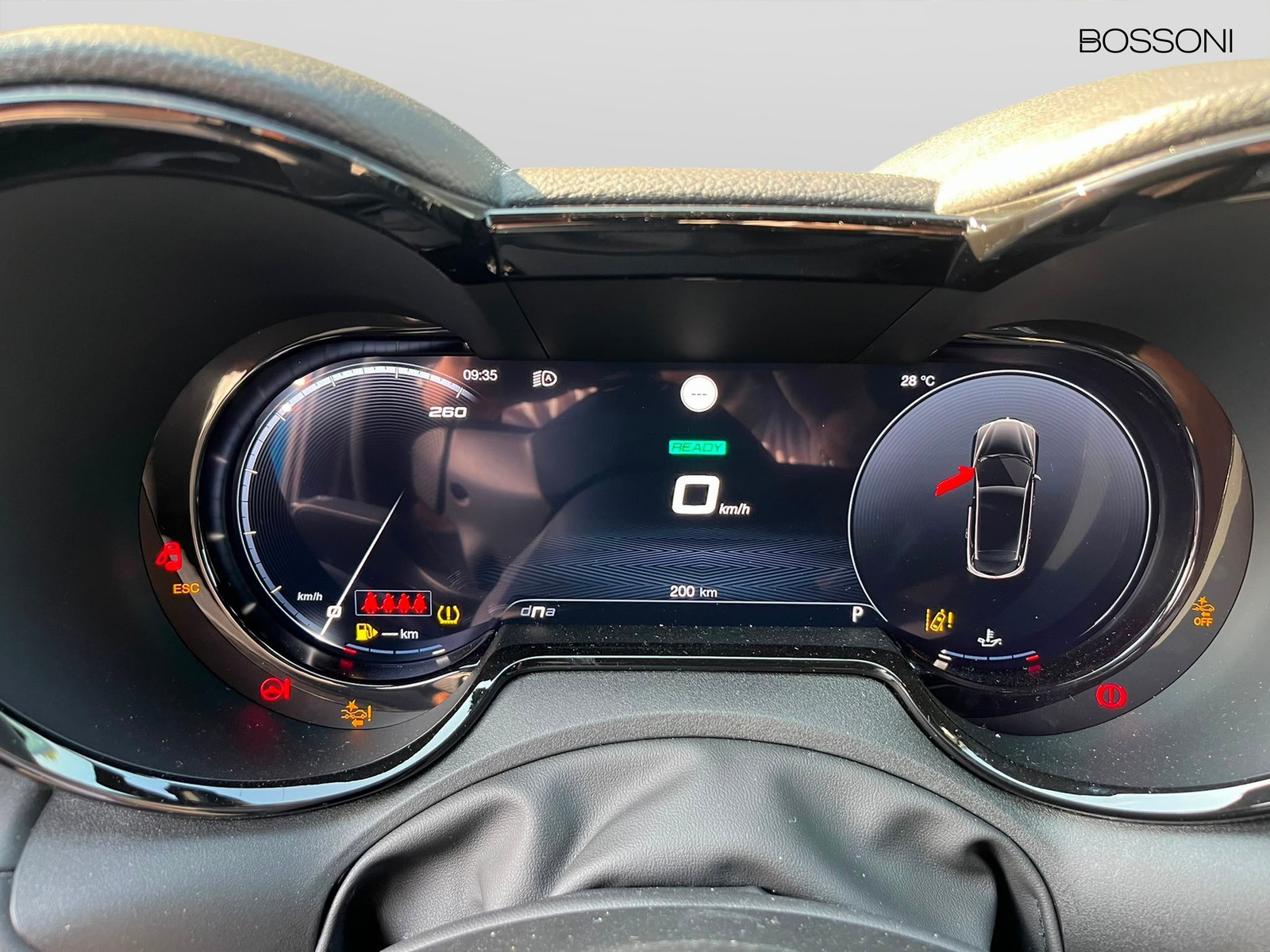 11 - Alfa Romeo Tonale 1.5 hybrid 130cv sprint tct7