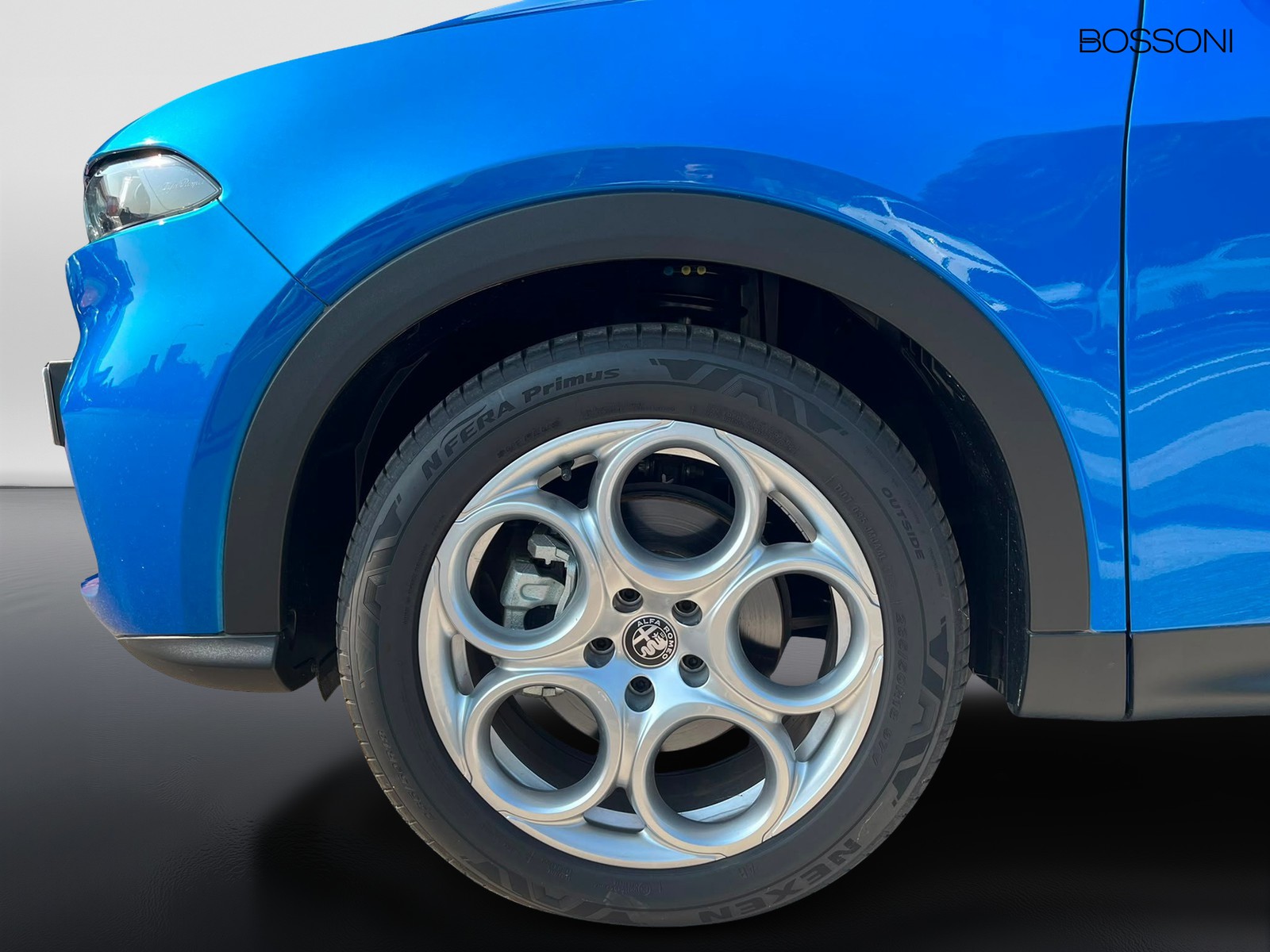 12 - Alfa Romeo Tonale 1.5 hybrid 130cv sprint tct7