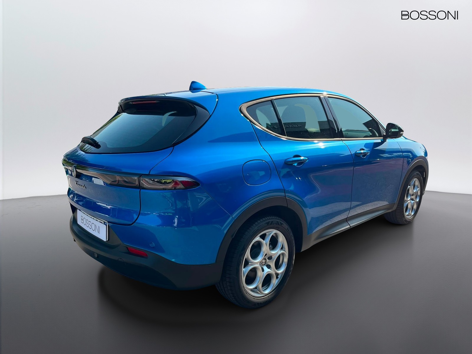 15 - Alfa Romeo Tonale 1.5 hybrid 130cv sprint tct7
