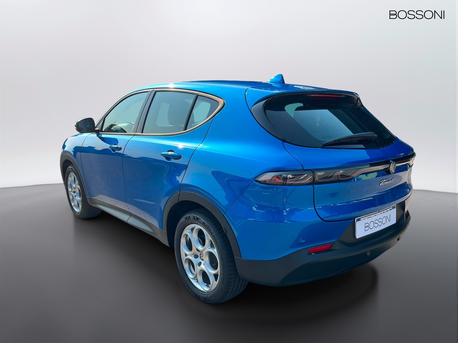16 - Alfa Romeo Tonale 1.5 hybrid 130cv sprint tct7