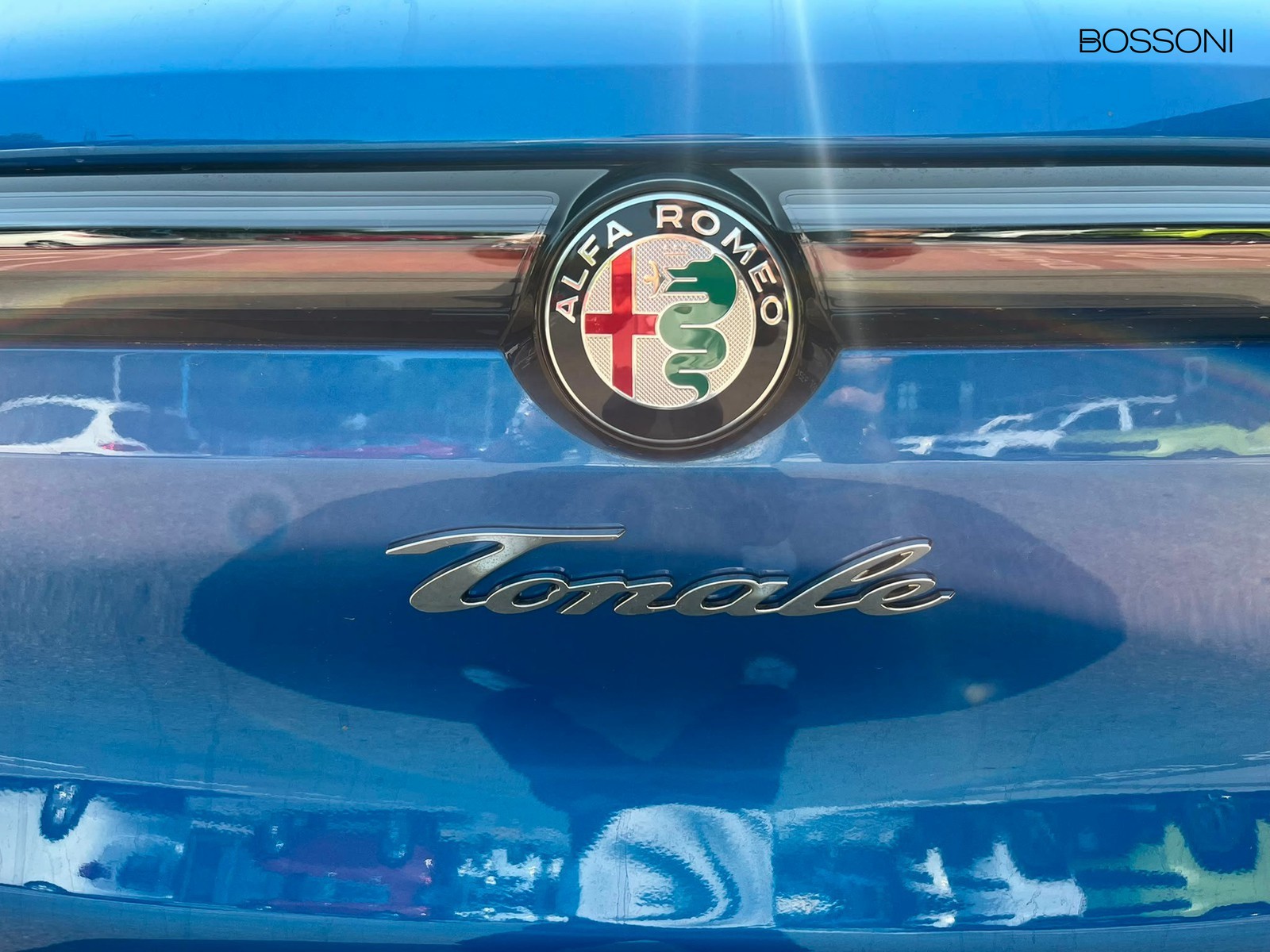17 - Alfa Romeo Tonale 1.5 hybrid 130cv sprint tct7