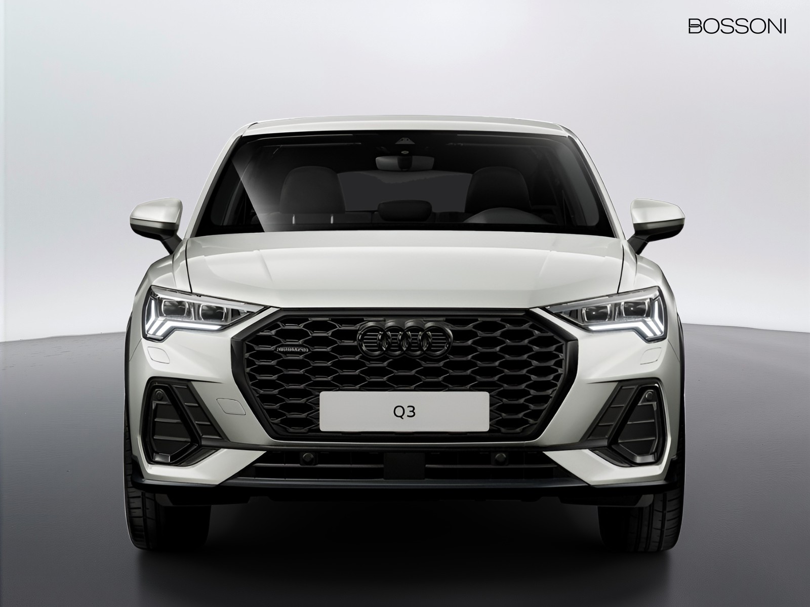 2 - Audi Q3 sportback 40 2.0 tdi 193cv s line edition quattro s tronic