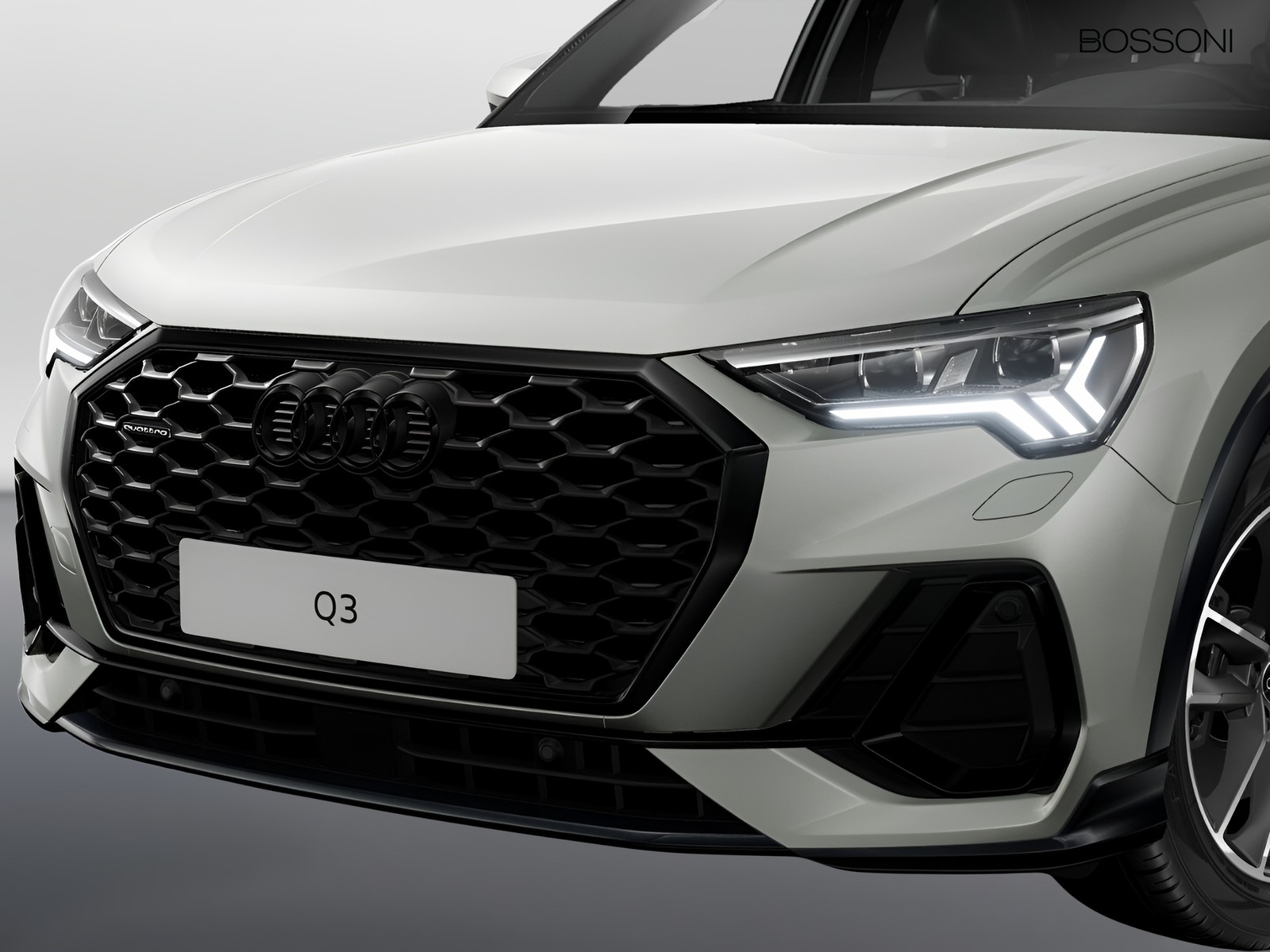 6 - Audi Q3 sportback 40 2.0 tdi 193cv s line edition quattro s tronic