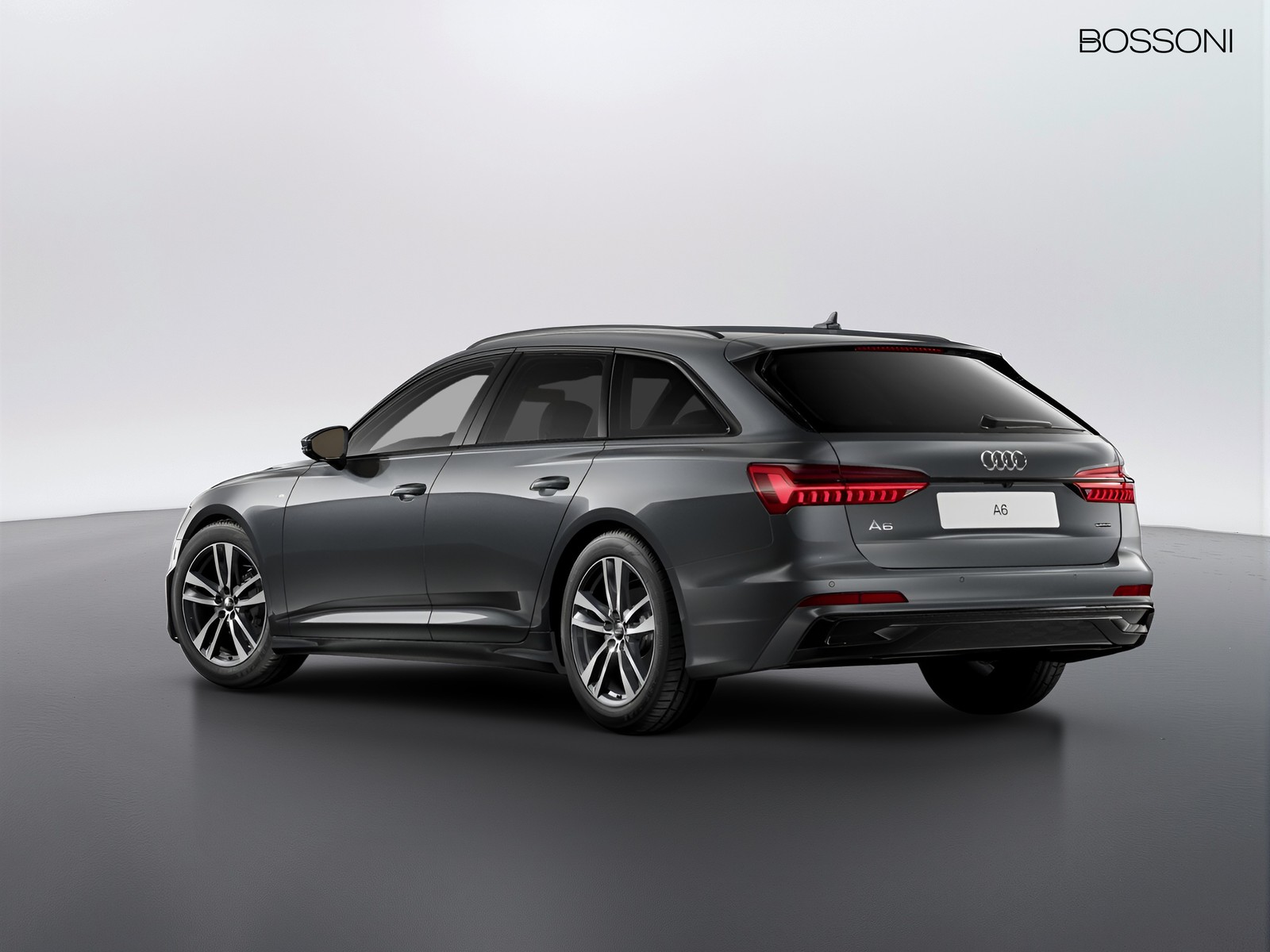 4 - Audi A6 avant 40 2.0 tdi mhev 12v s line edition quattro ultra s tronic