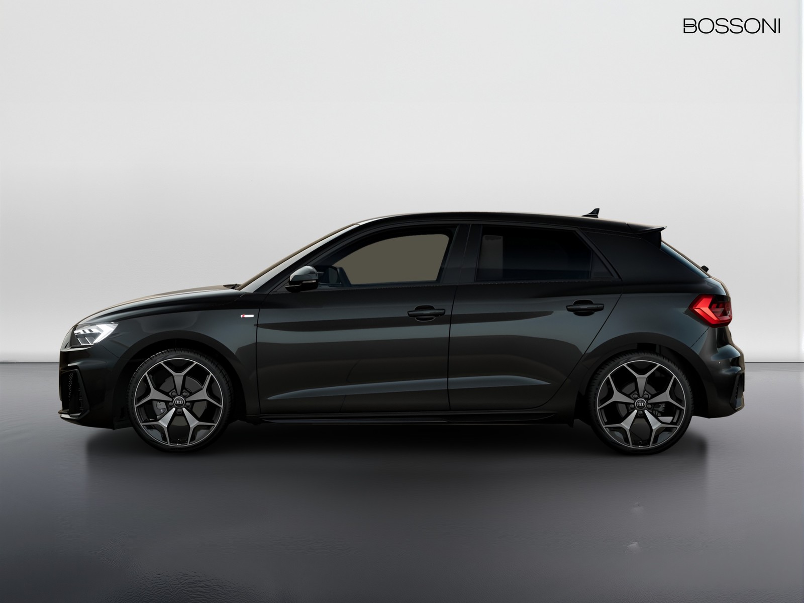 3 - Audi A1 sportback 35 1.5 tfsi s line edition s tronic