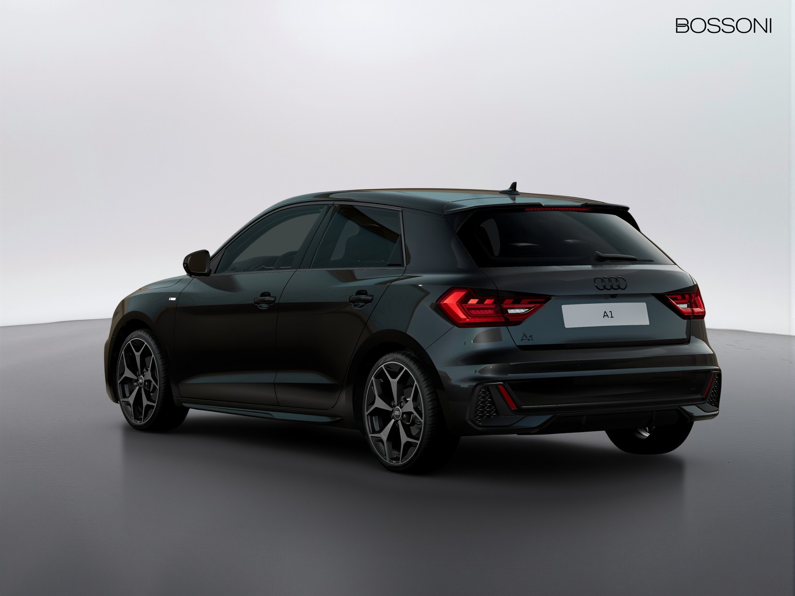 4 - Audi A1 sportback 35 1.5 tfsi s line edition s tronic