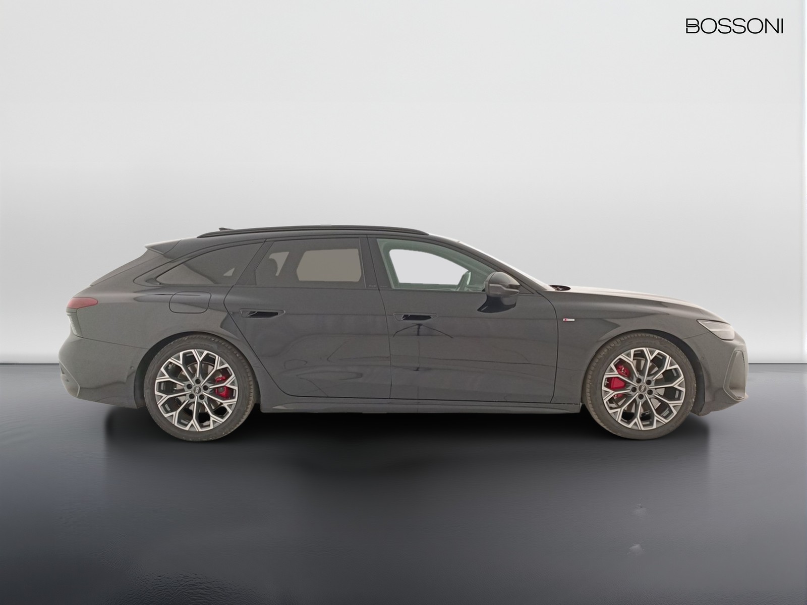 3 - Audi A6 avant 2.0 tdi mhev+ 204cv s line edition quattro s tronic