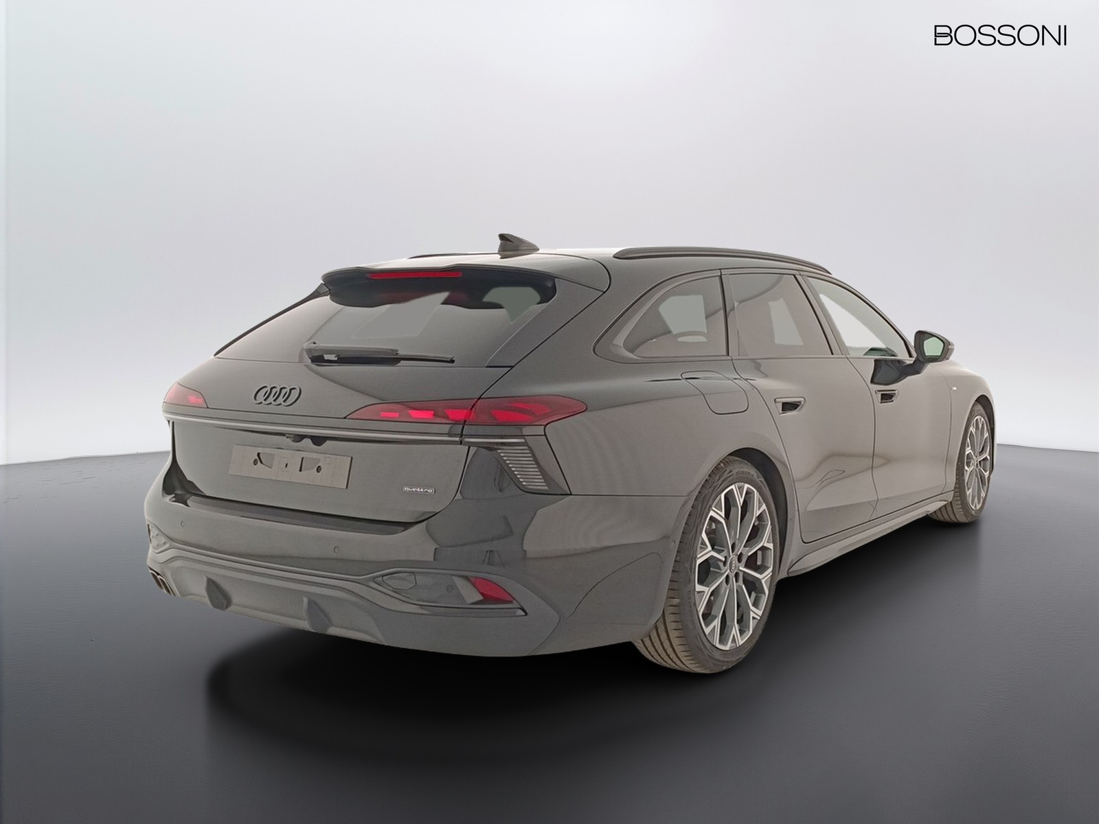 4 - Audi A6 avant 2.0 tdi mhev+ 204cv s line edition quattro s tronic