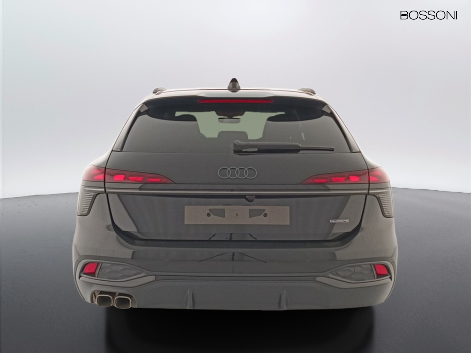 5 - Audi A6 avant 2.0 tdi mhev+ 204cv s line edition quattro s tronic