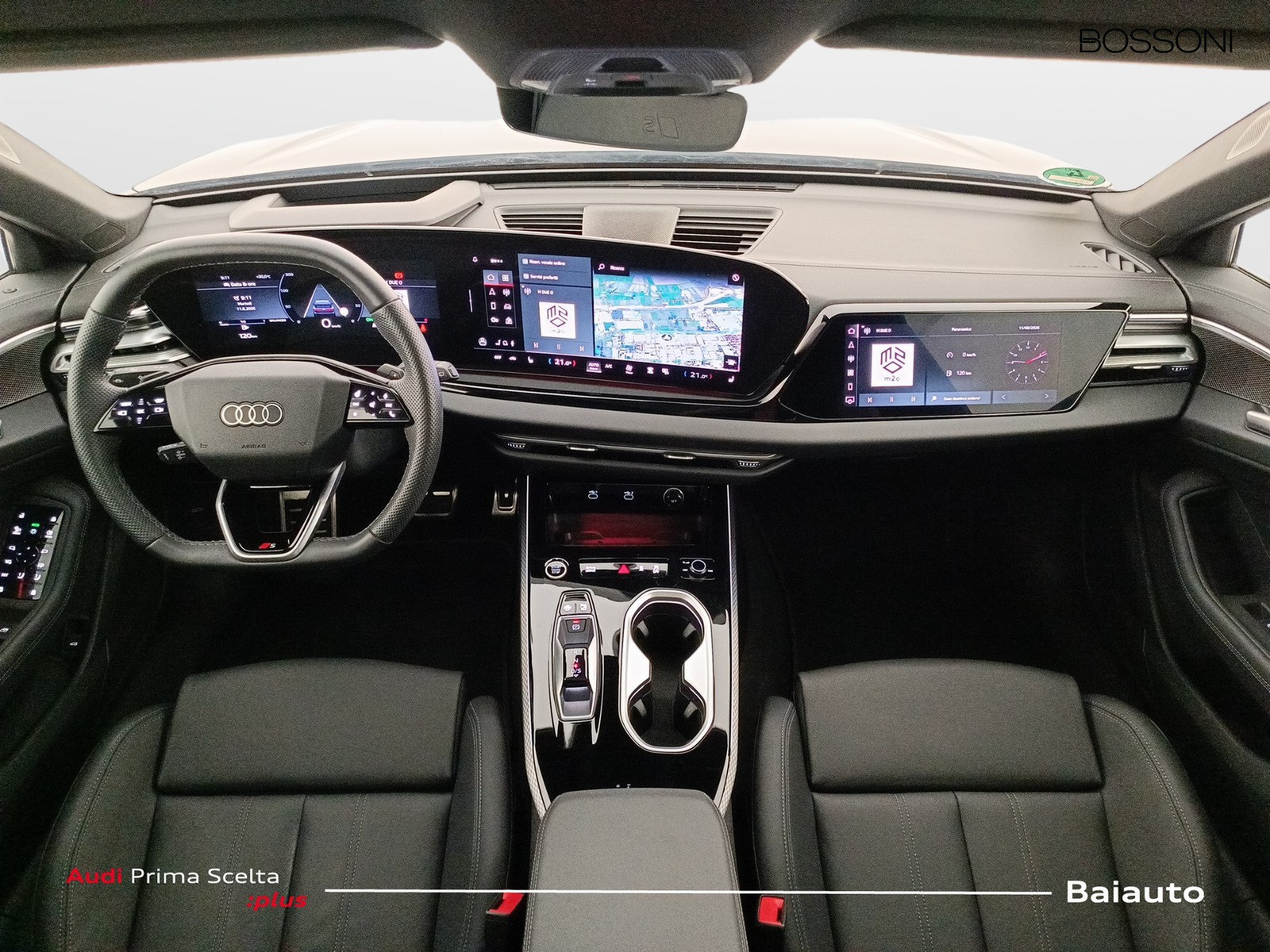 6 - Audi A6 avant 2.0 tdi mhev+ 204cv s line edition quattro s tronic