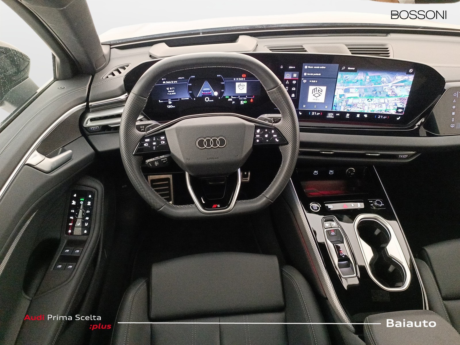 8 - Audi A6 avant 2.0 tdi mhev+ 204cv s line edition quattro s tronic