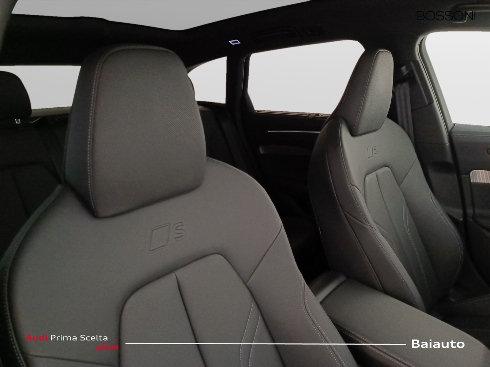 22 - Audi A6 avant 2.0 tdi mhev+ 204cv s line edition quattro s tronic
