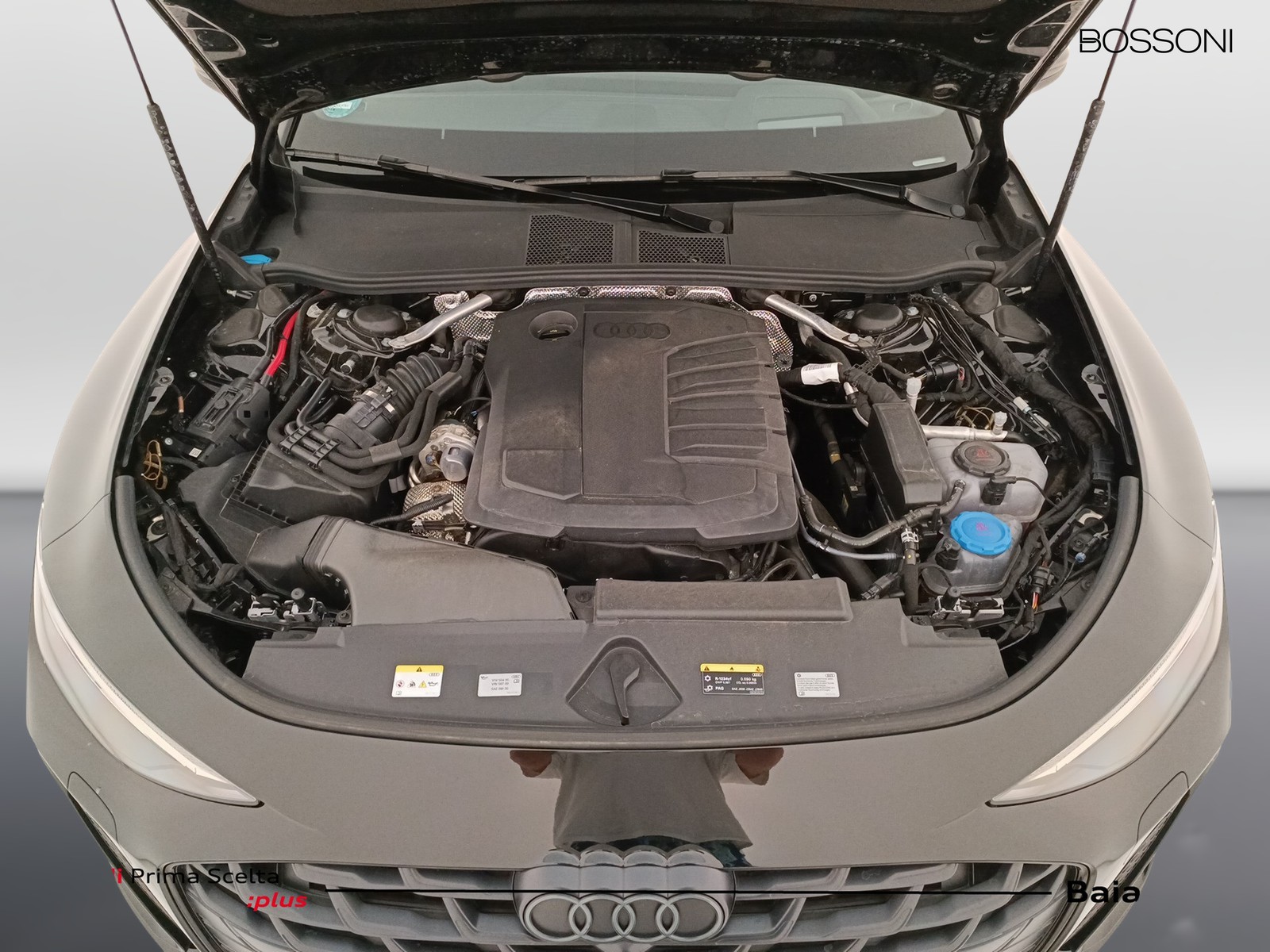 33 - Audi A6 avant 2.0 tdi mhev+ 204cv s line edition quattro s tronic