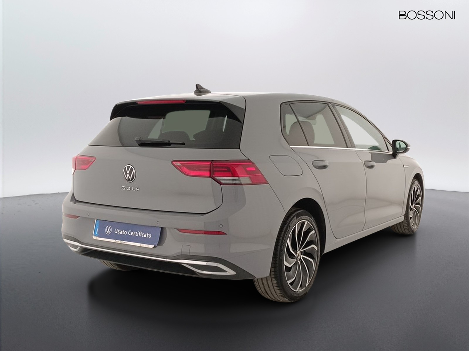 4 - Volkswagen Golf 2.0 tdi scr 115cv style