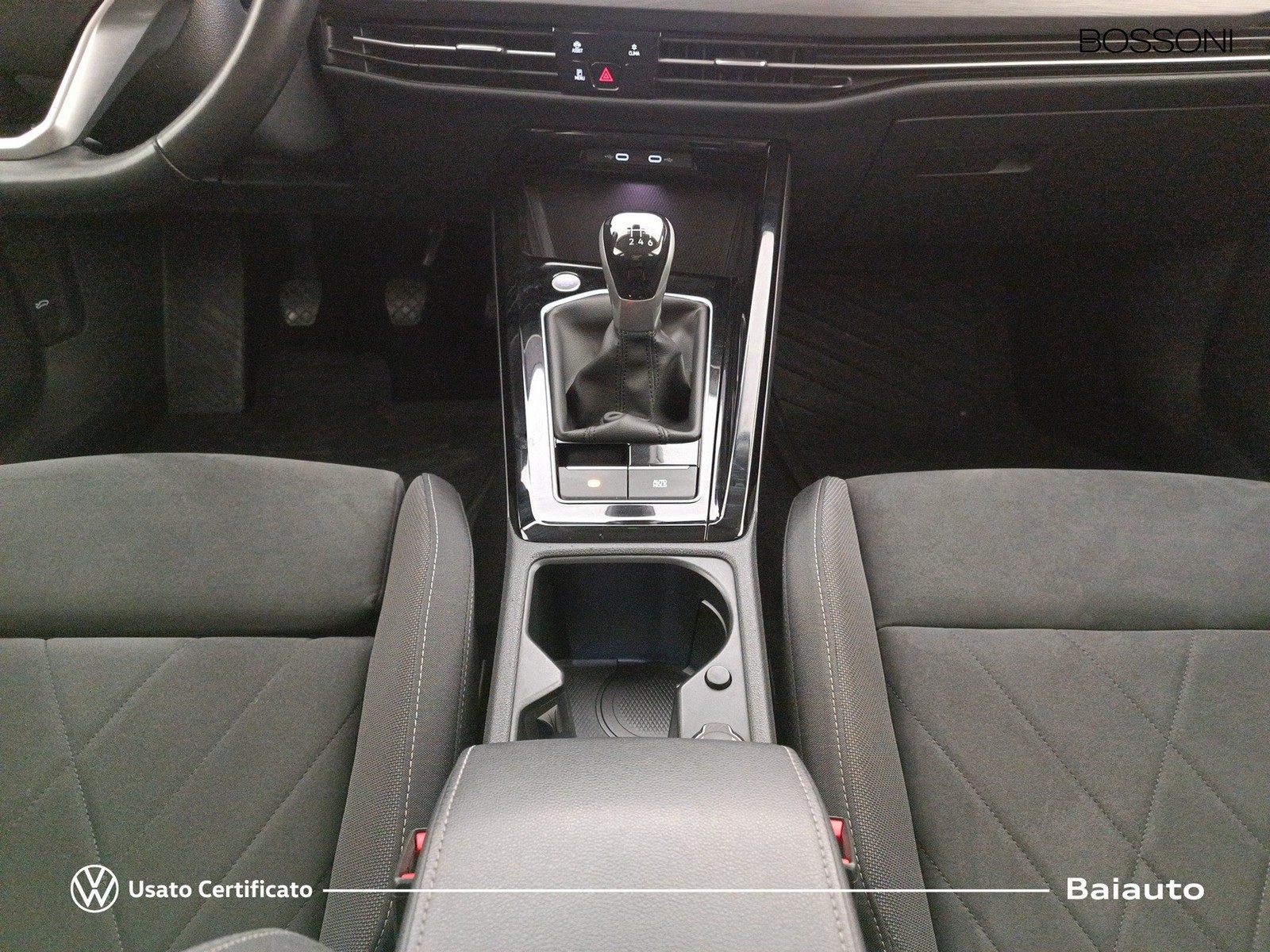 14 - Volkswagen Golf 2.0 tdi scr 115cv style