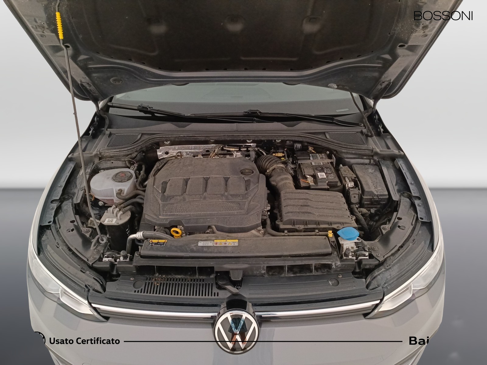 30 - Volkswagen Golf 2.0 tdi scr 115cv style