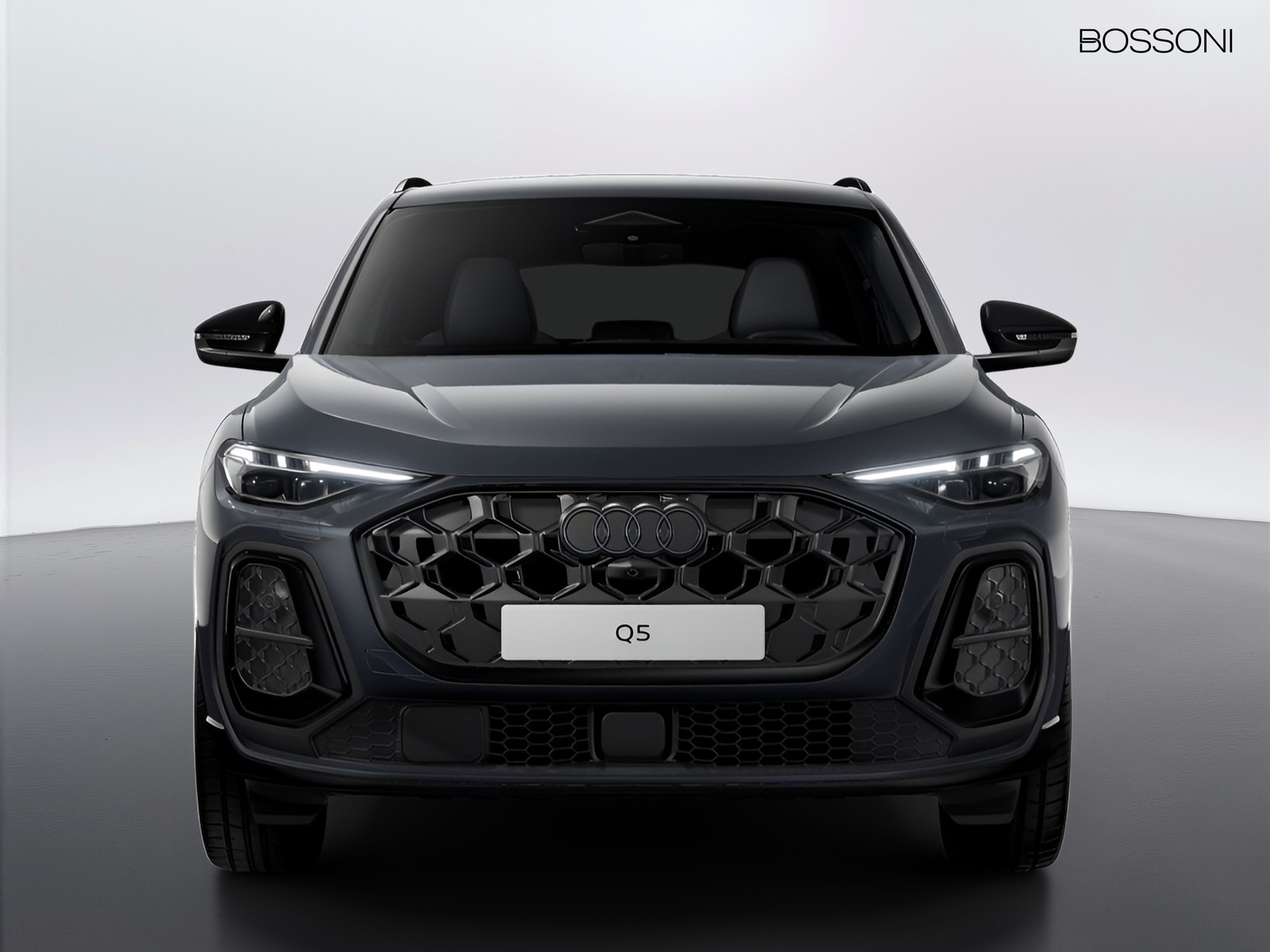 2 - Audi Q5 2.0 tdi mhev+ 204cv launch edition s line quattro s tronic