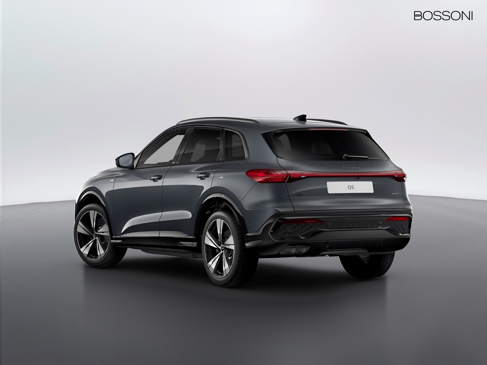 4 - Audi Q5 2.0 tdi mhev+ 204cv launch edition s line quattro s tronic