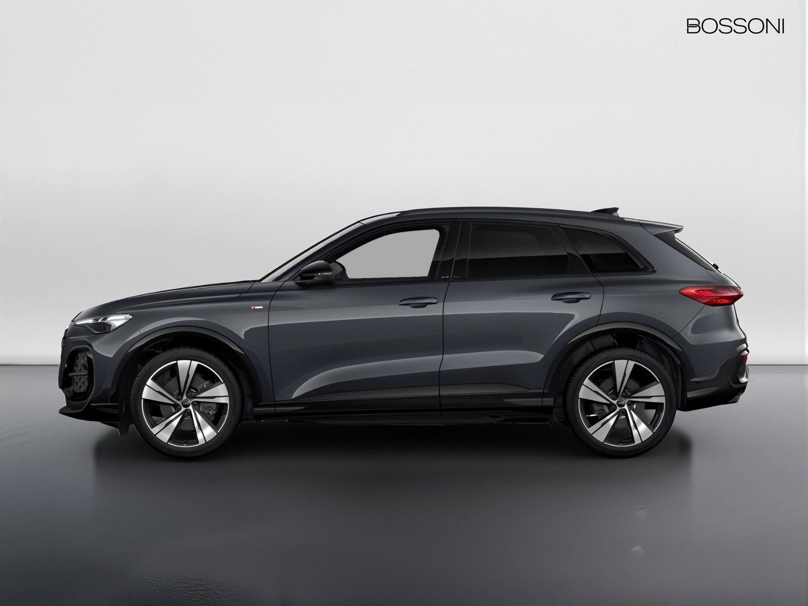 5 - Audi Q5 2.0 tdi mhev+ 204cv launch edition s line quattro s tronic