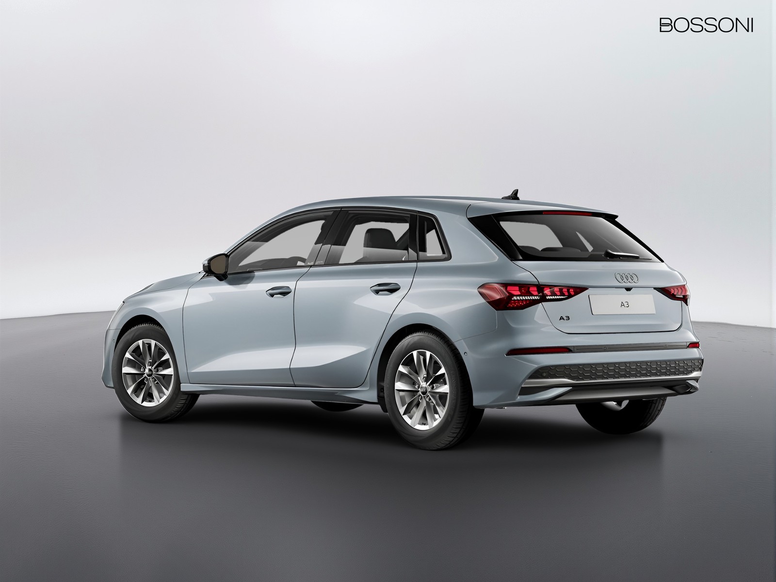 4 - Audi A3 sportback 2.0 tdi 150cv business s tronic