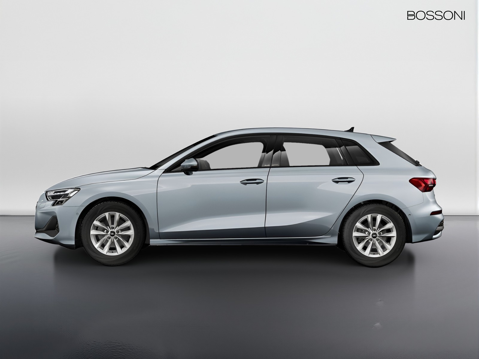 5 - Audi A3 sportback 2.0 tdi 150cv business s tronic