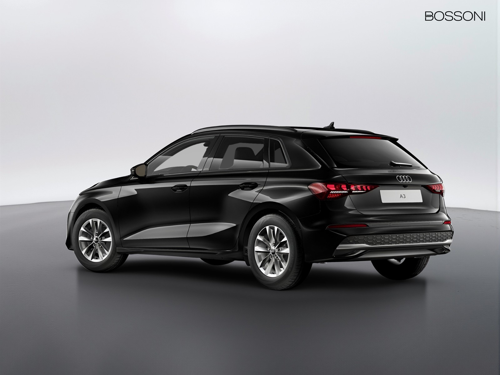 4 - Audi A3 sportback 2.0 tdi 116cv business