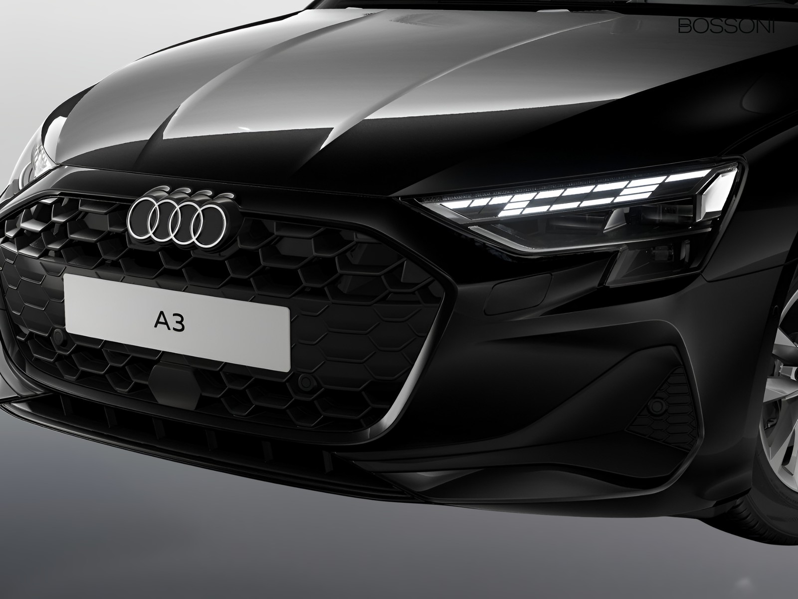 6 - Audi A3 sportback 2.0 tdi 116cv business