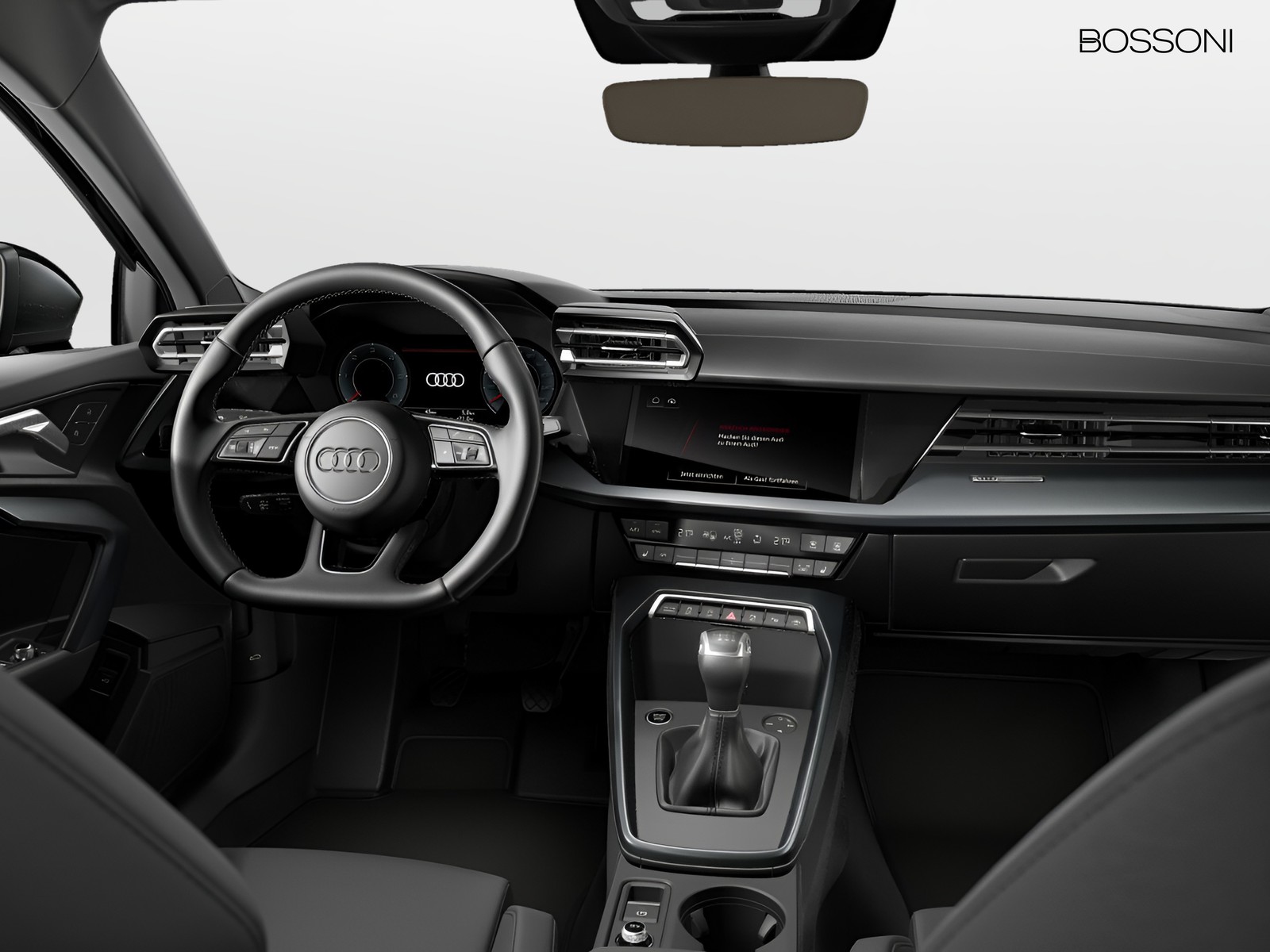 8 - Audi A3 sportback 2.0 tdi 116cv business