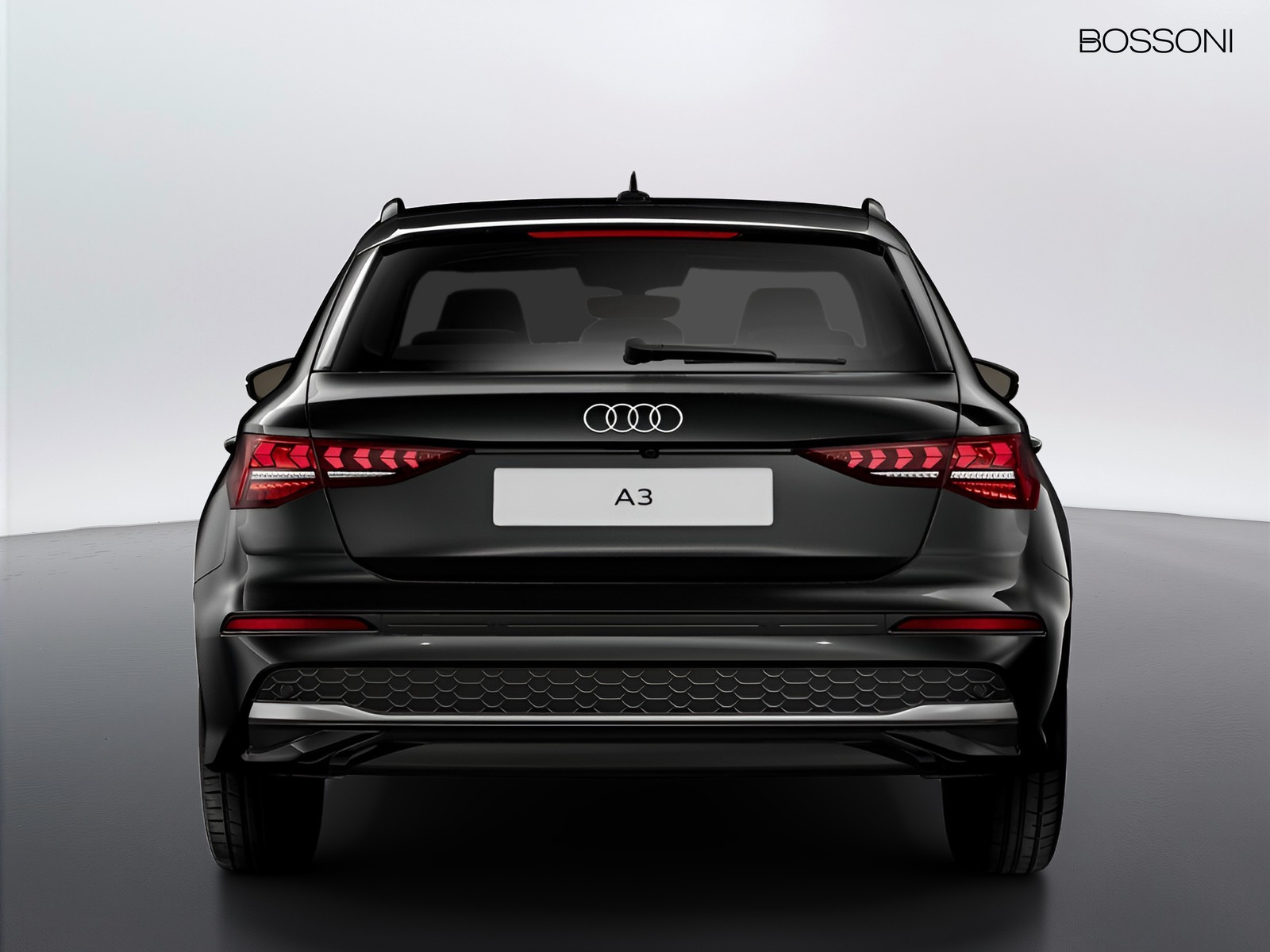 3 - Audi A3 sportback 2.0 tdi 116cv business