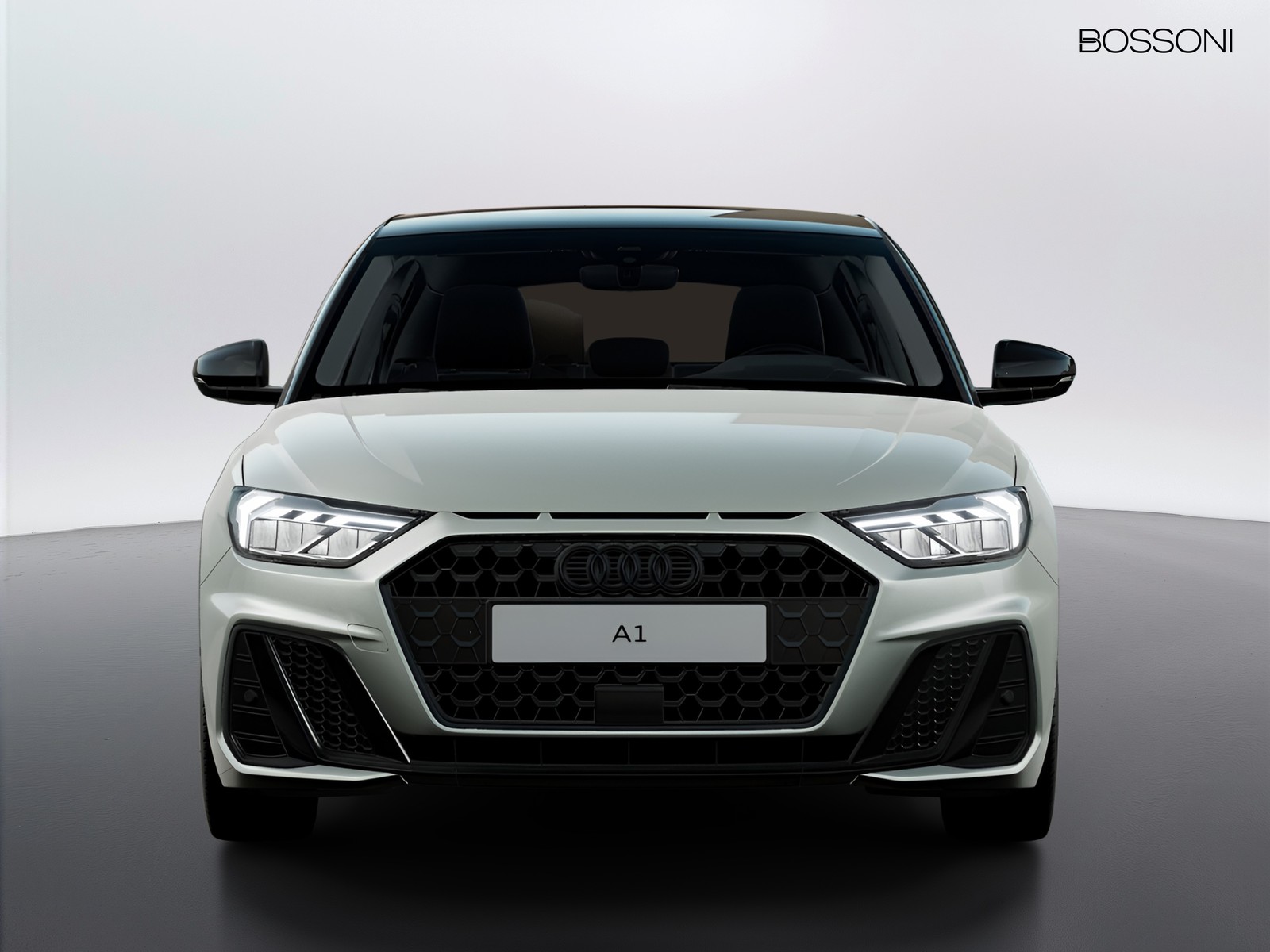 2 - Audi A1 sportback 30 1.0 tfsi 116cv identity black s tronic