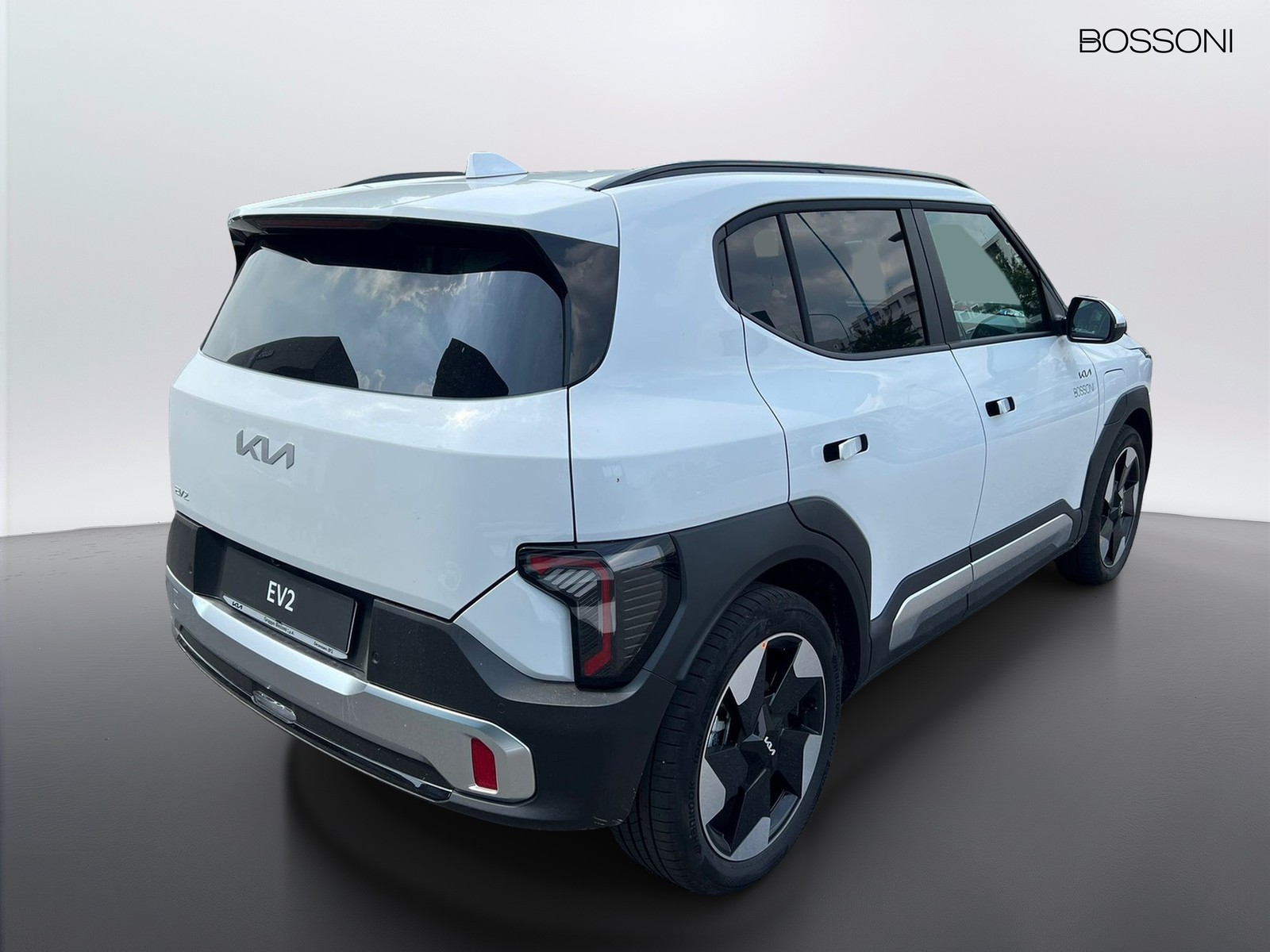 3 - Kia EV2 42,2 kwh earth obc 22kw