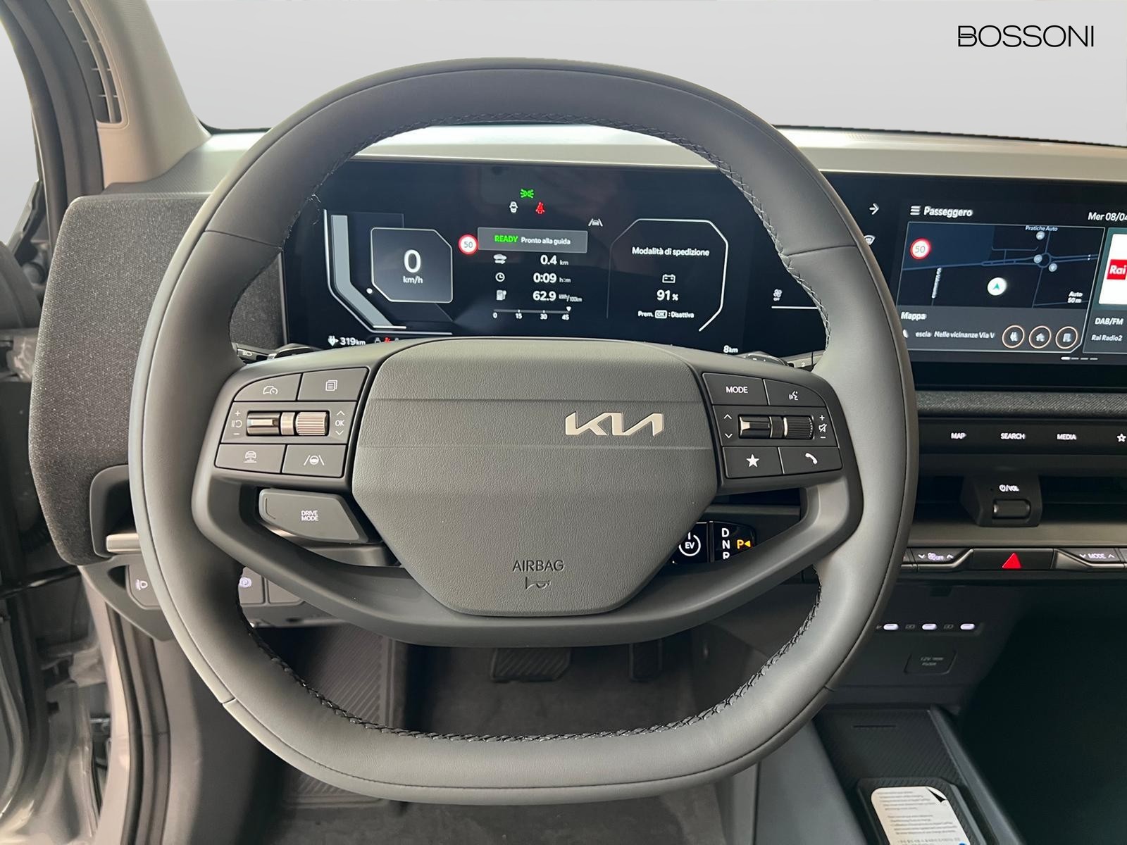 8 - Kia EV2 42,2 kwh earth obc 22kw