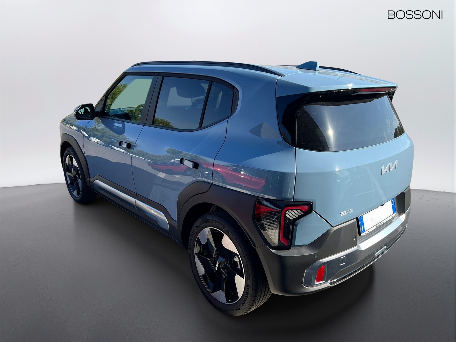 3 - Kia EV2 42,2 kwh earth obc 22kw