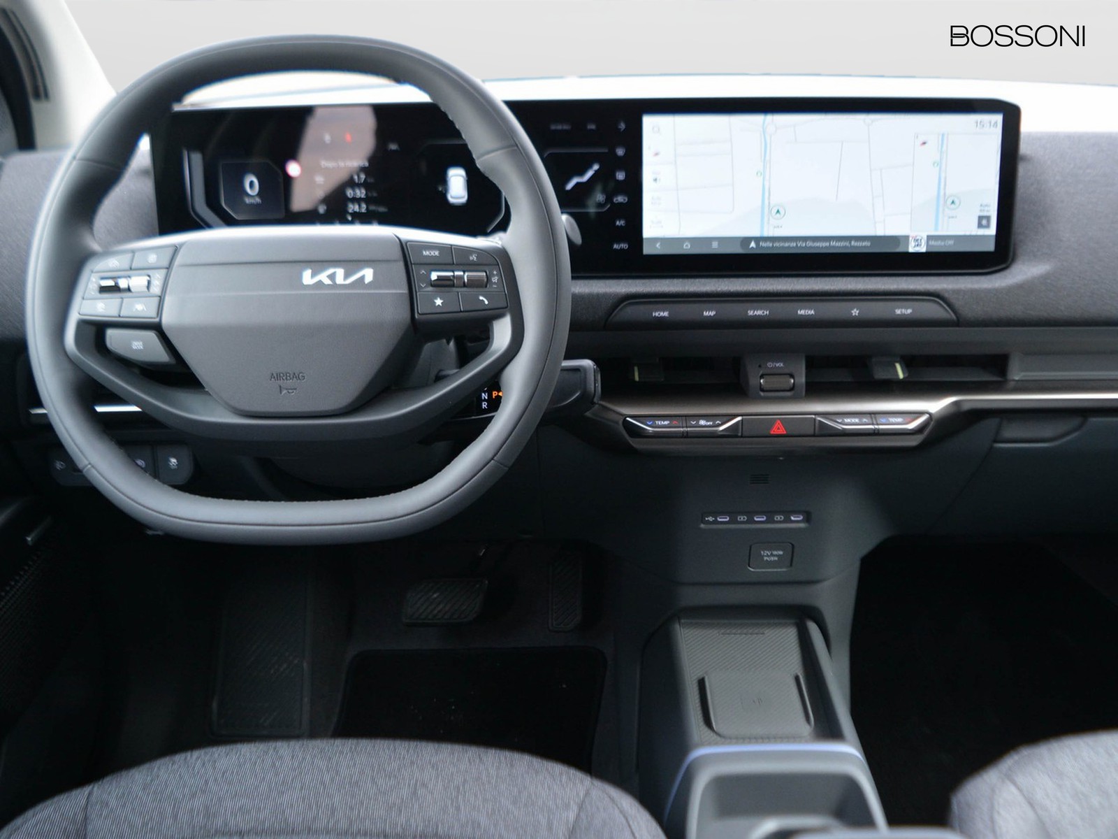 8 - Kia EV2 42,2 kwh earth obc 22kw