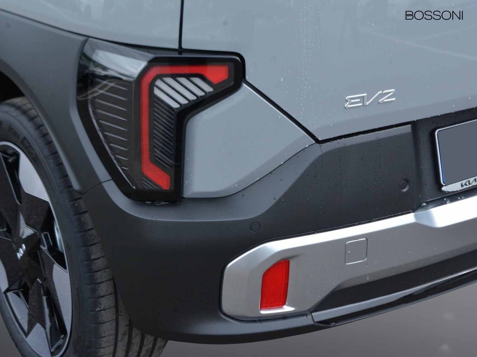 23 - Kia EV2 42,2 kwh earth obc 22kw