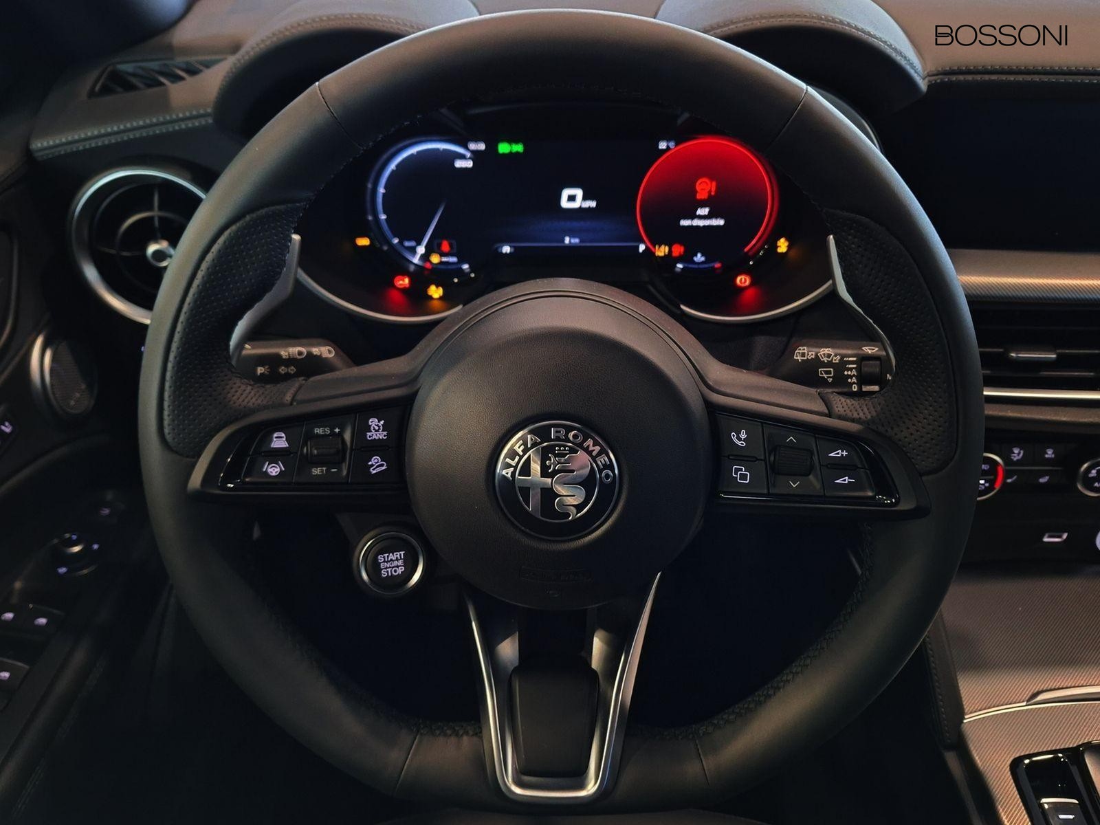 9 - Alfa Romeo Stelvio 2.2 turbo 210cv veloce q4 at8