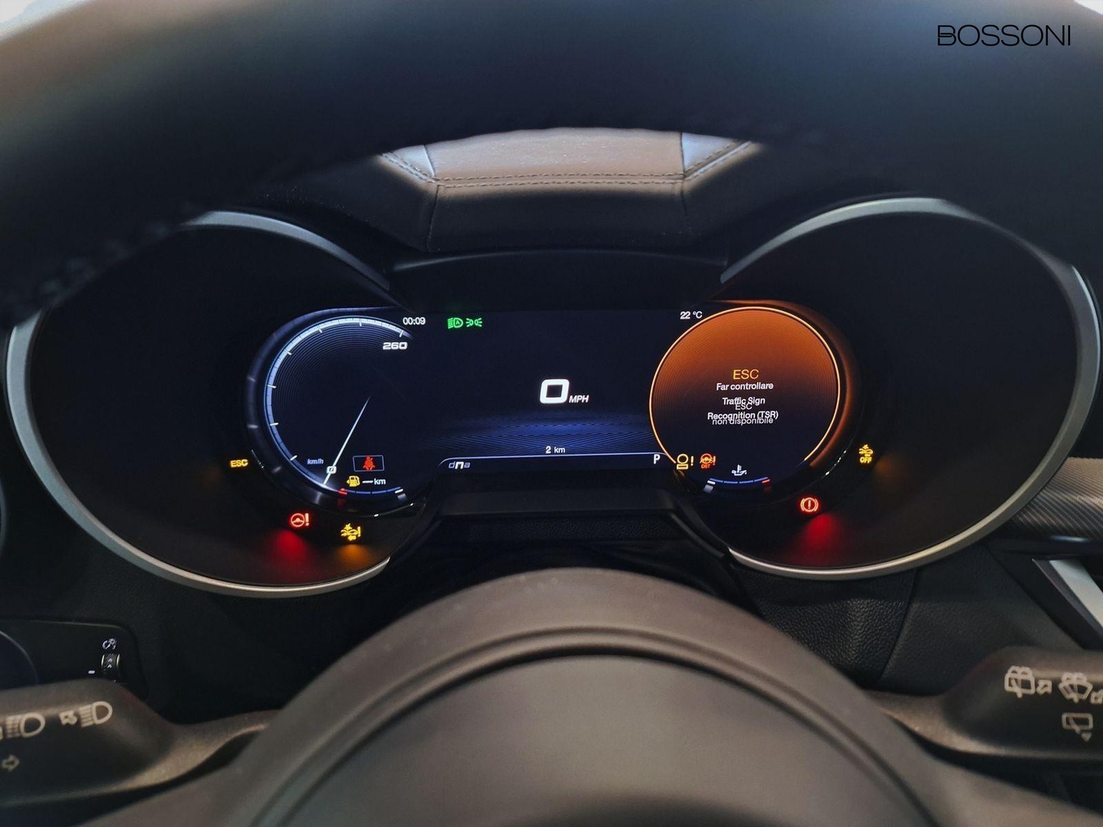 10 - Alfa Romeo Stelvio 2.2 turbo 210cv veloce q4 at8