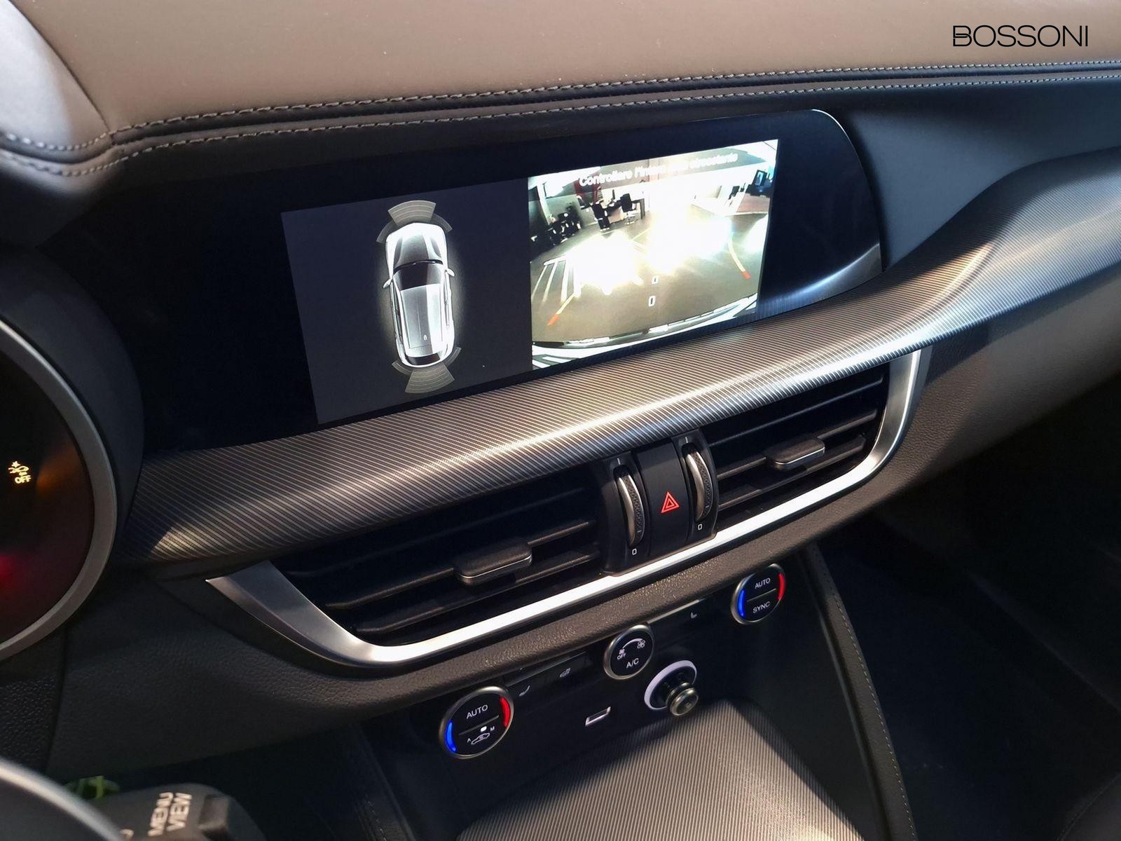 17 - Alfa Romeo Stelvio 2.2 turbo 210cv veloce q4 at8
