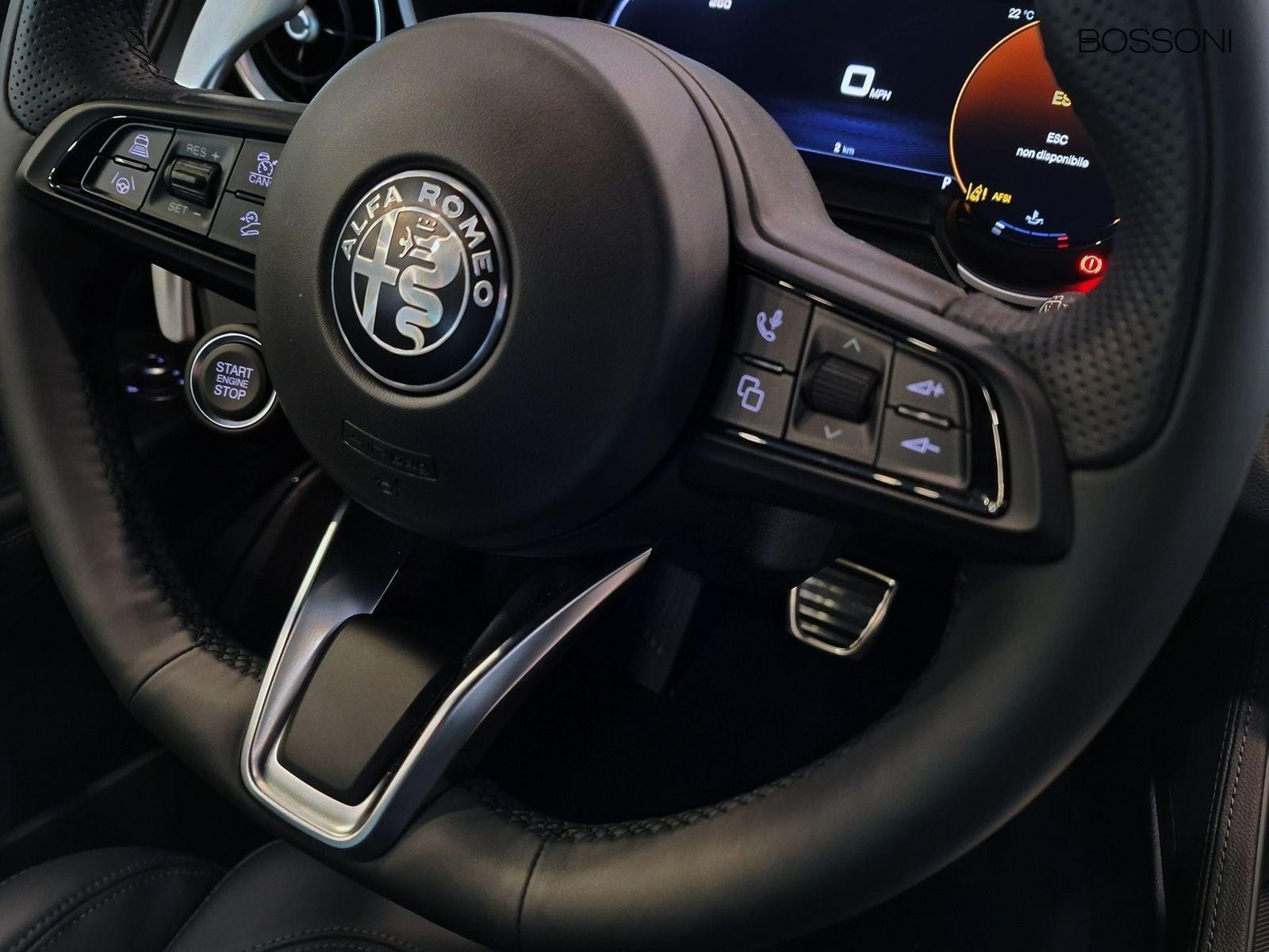 20 - Alfa Romeo Stelvio 2.2 turbo 210cv veloce q4 at8